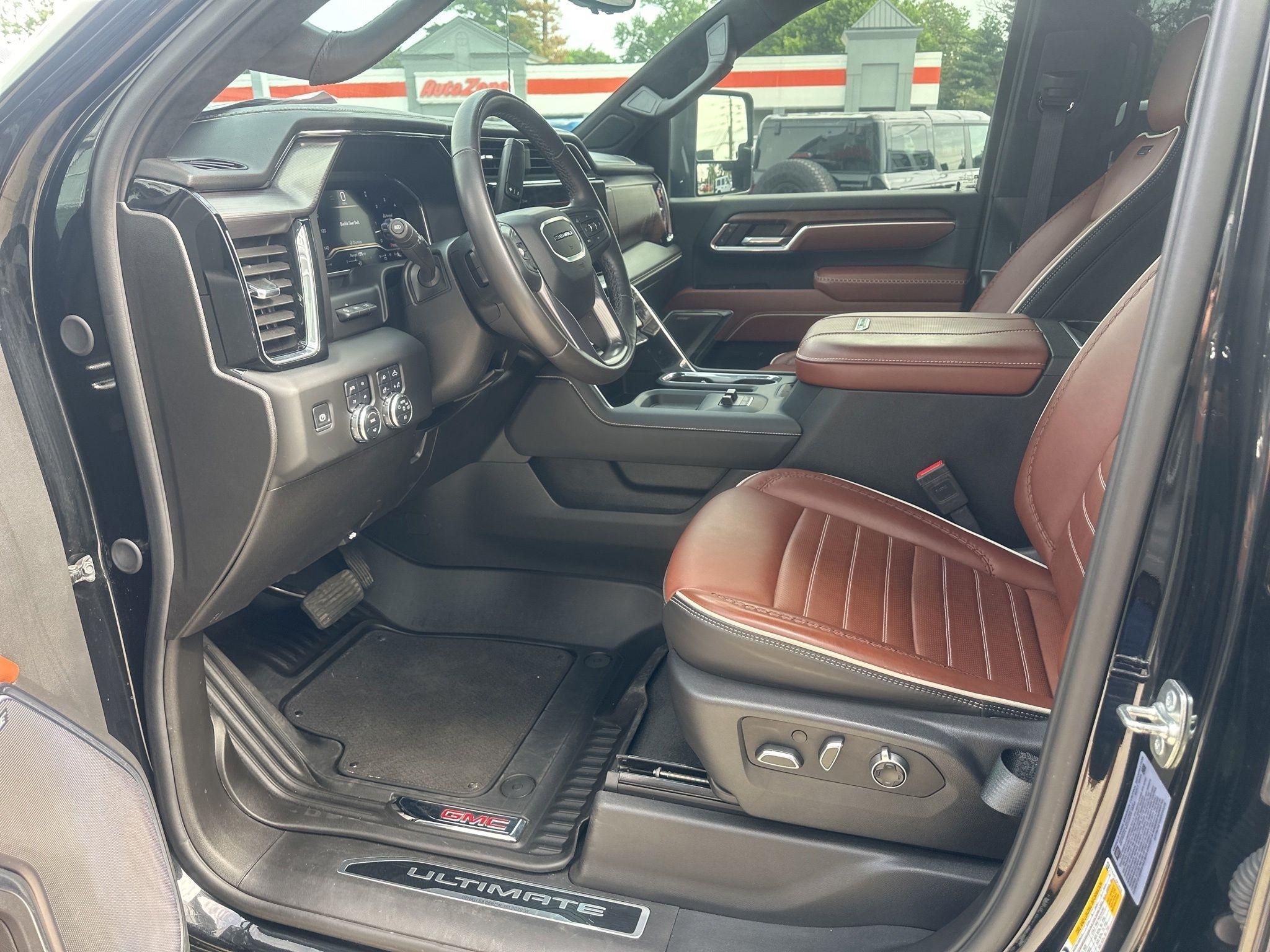 GMC Sierra 2500HD  2025