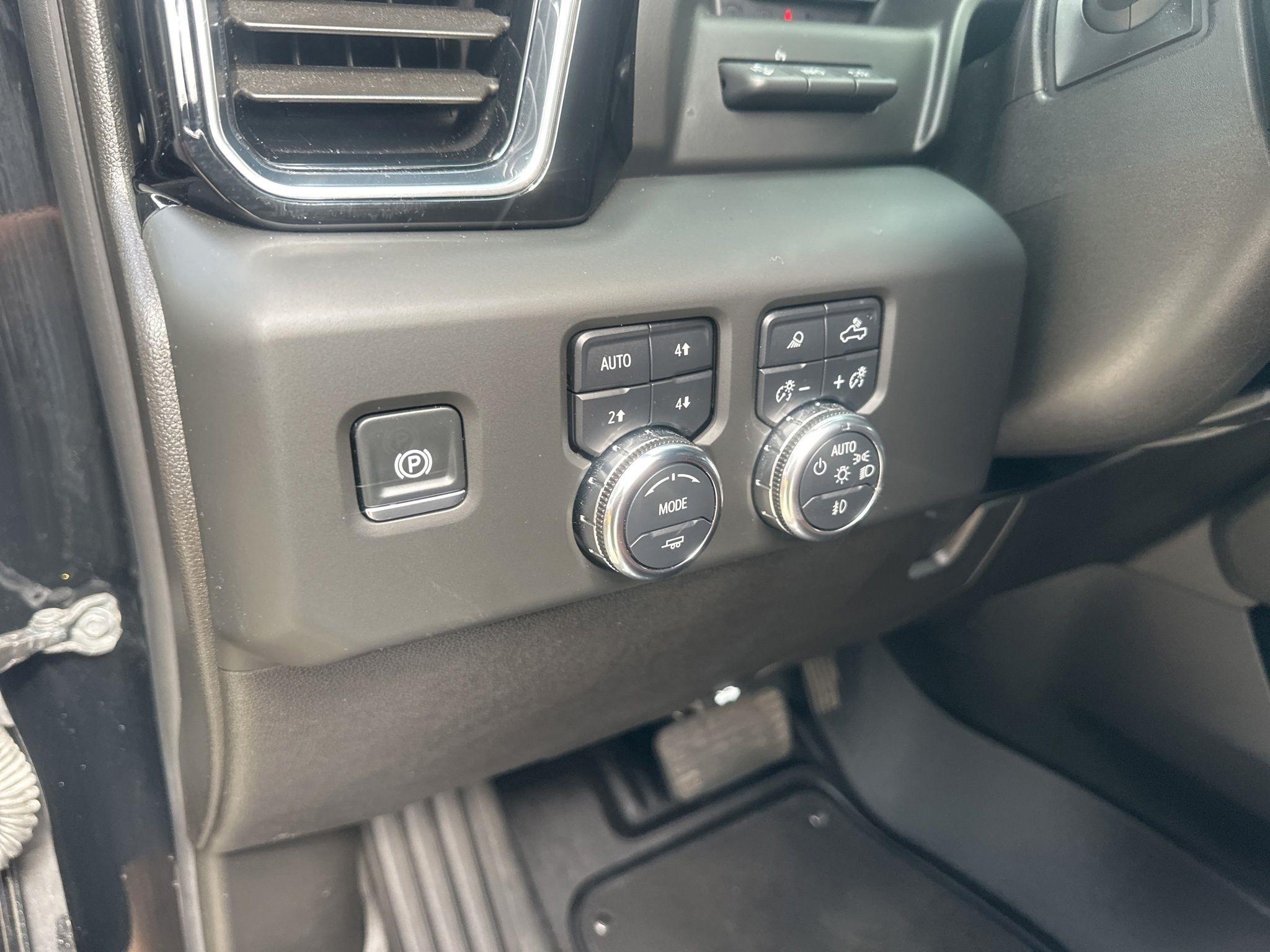 GMC Sierra 2500HD  2025