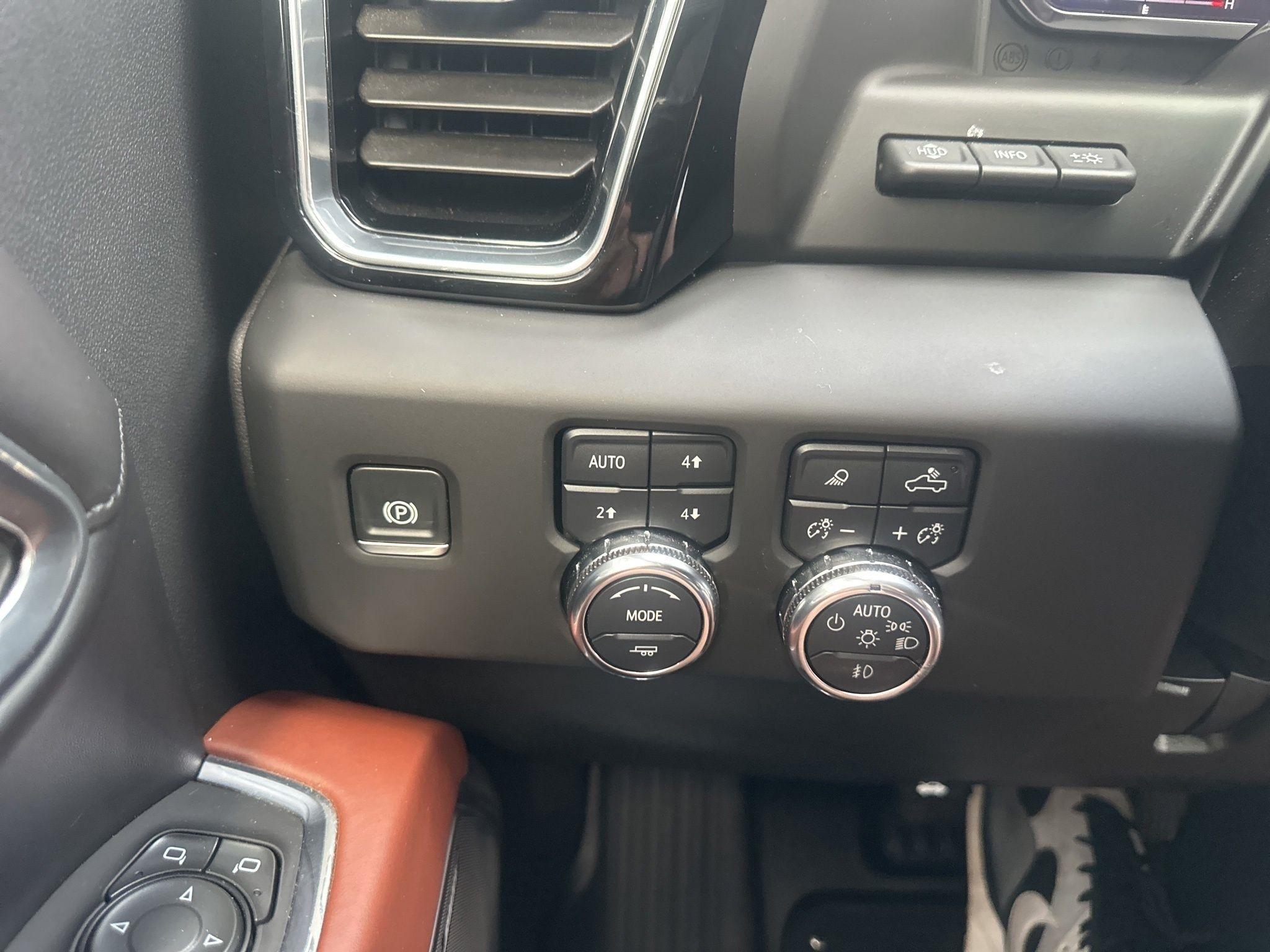GMC Sierra 2500HD  2025