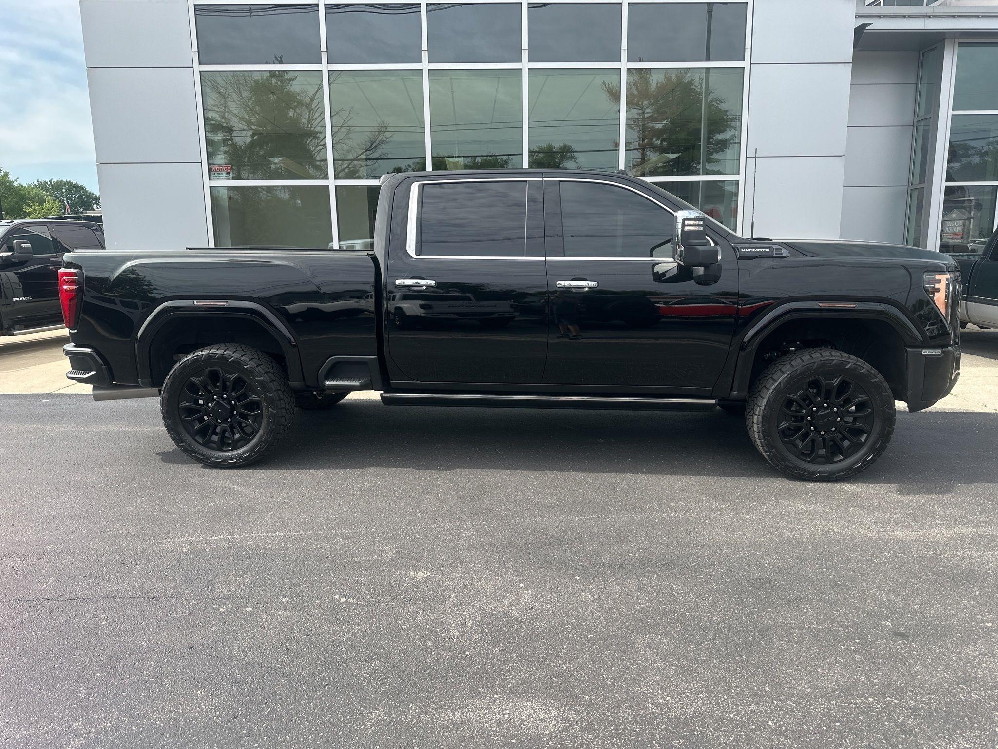 GMC Sierra 2500HD  2025