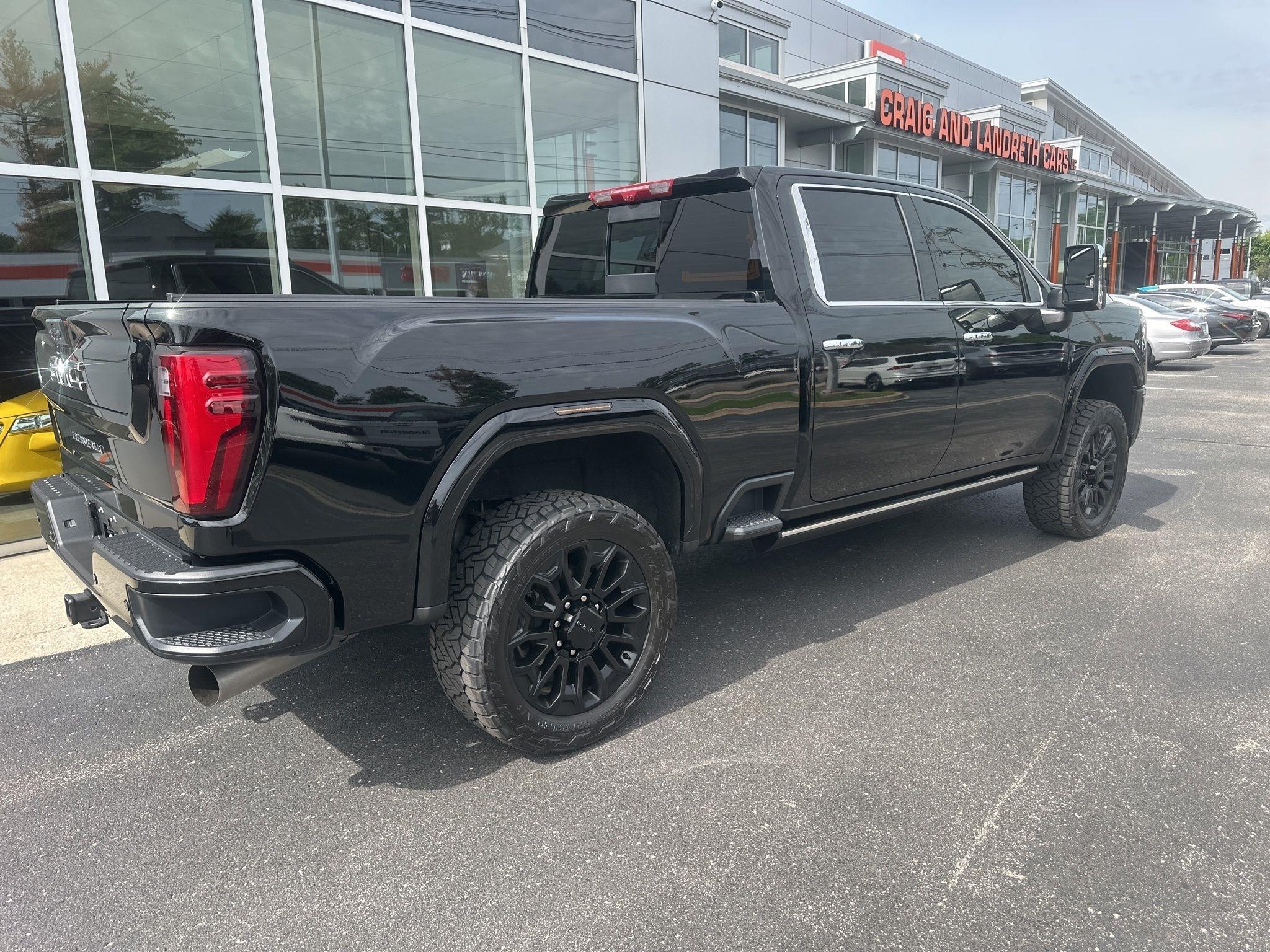 GMC Sierra 2500HD  2025