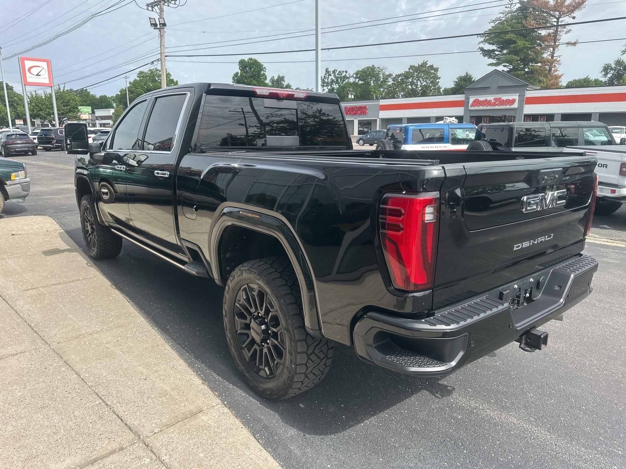 GMC Sierra 2500HD  2025