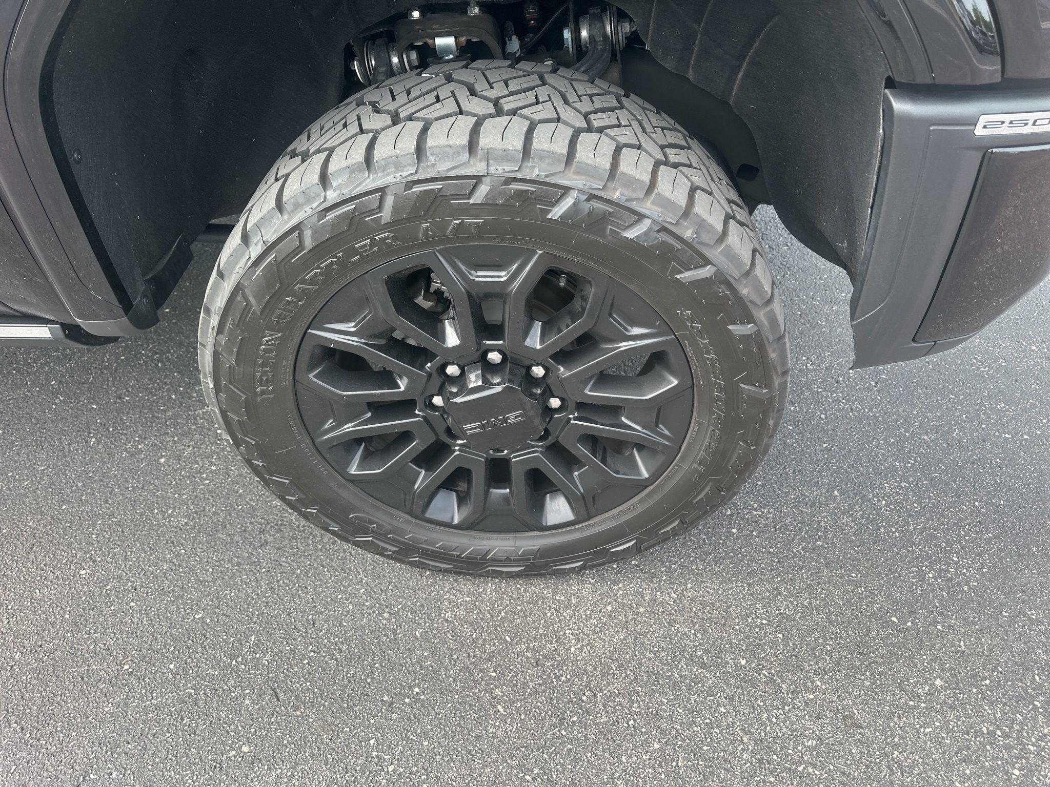 GMC Sierra 2500HD  2025