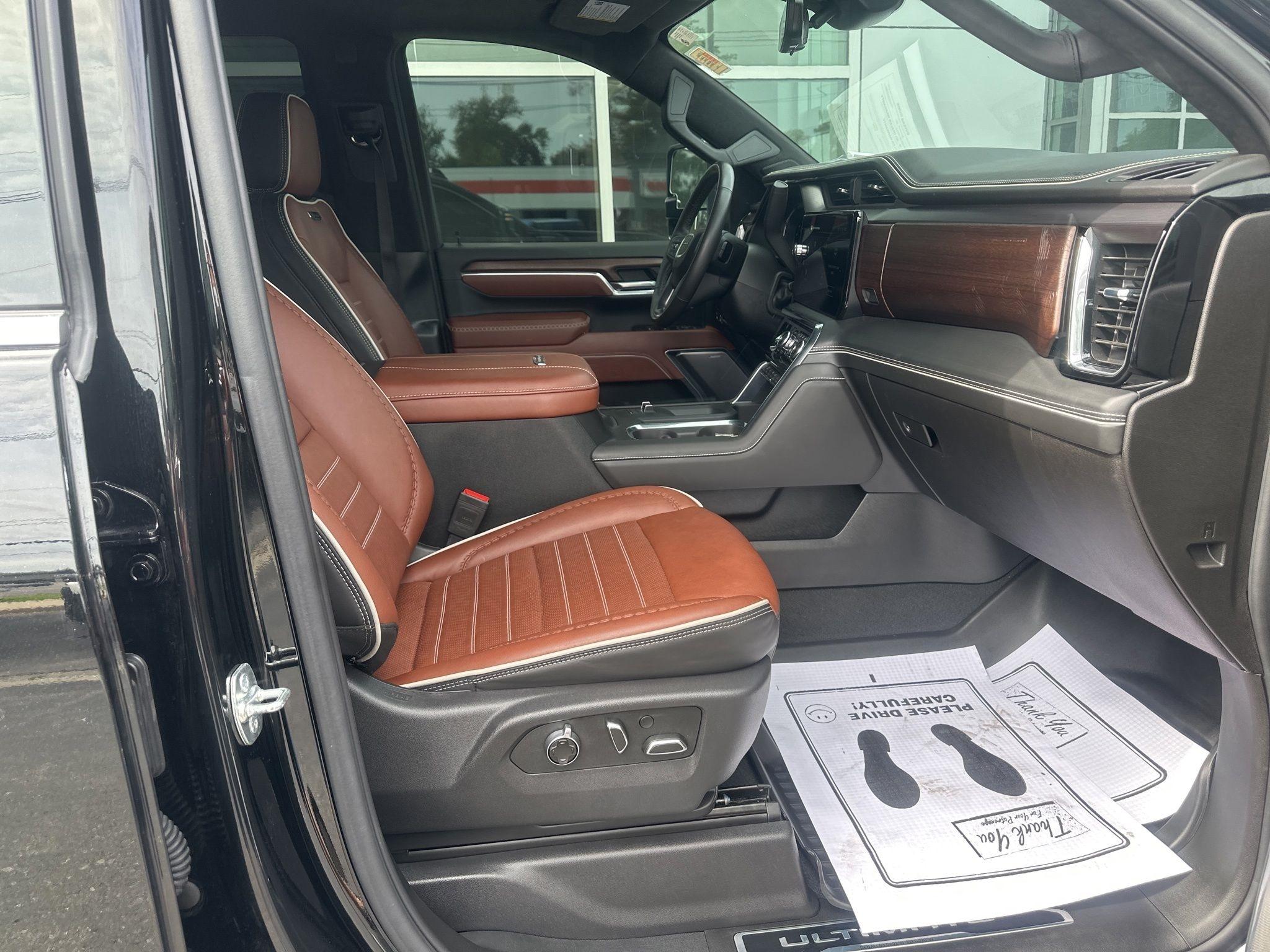 GMC Sierra 2500HD  2025