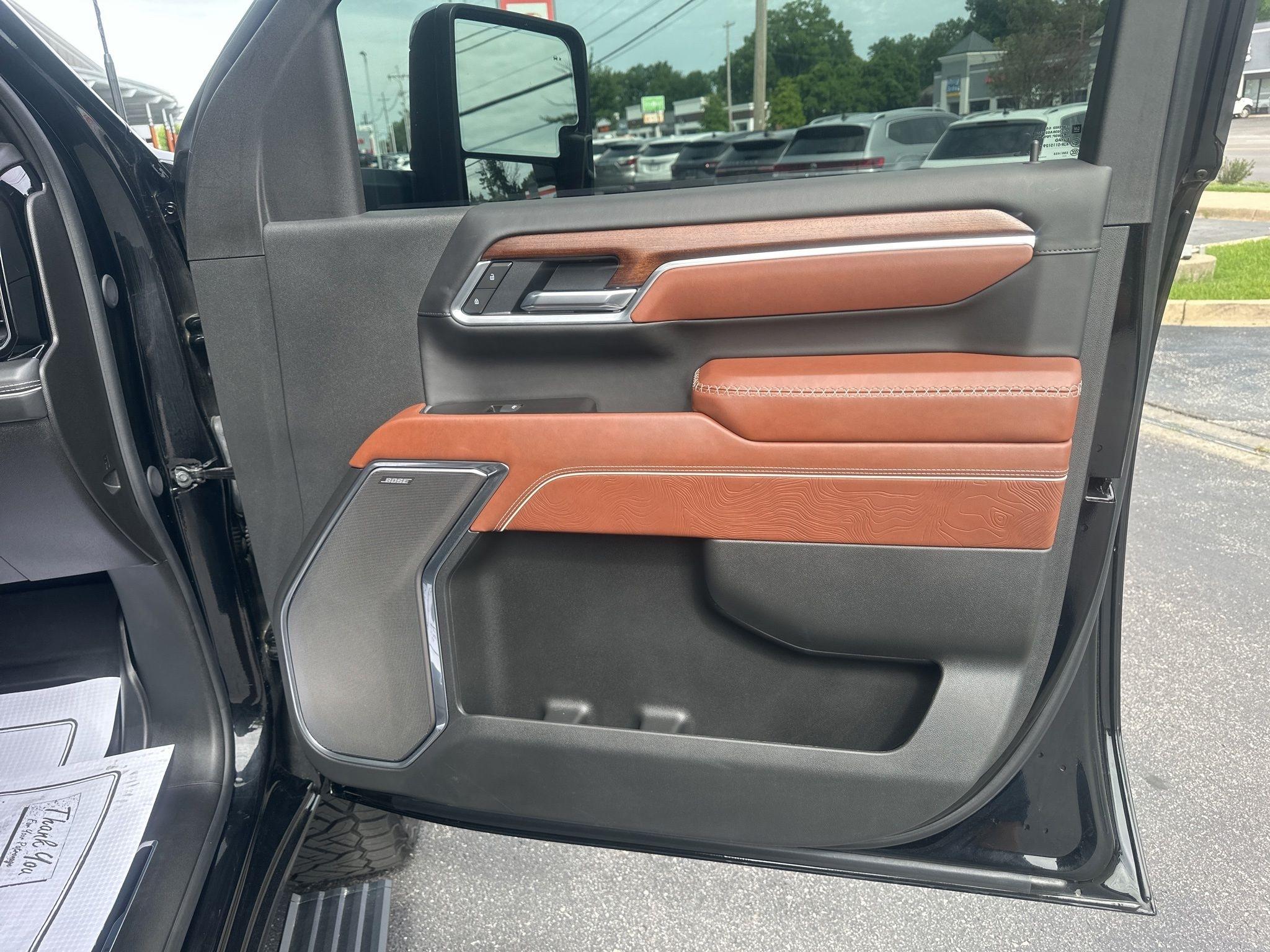 GMC Sierra 2500HD  2025