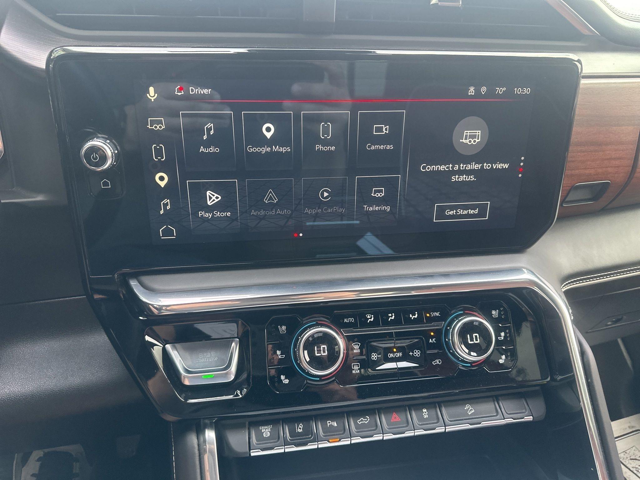 GMC Sierra 2500HD  2025