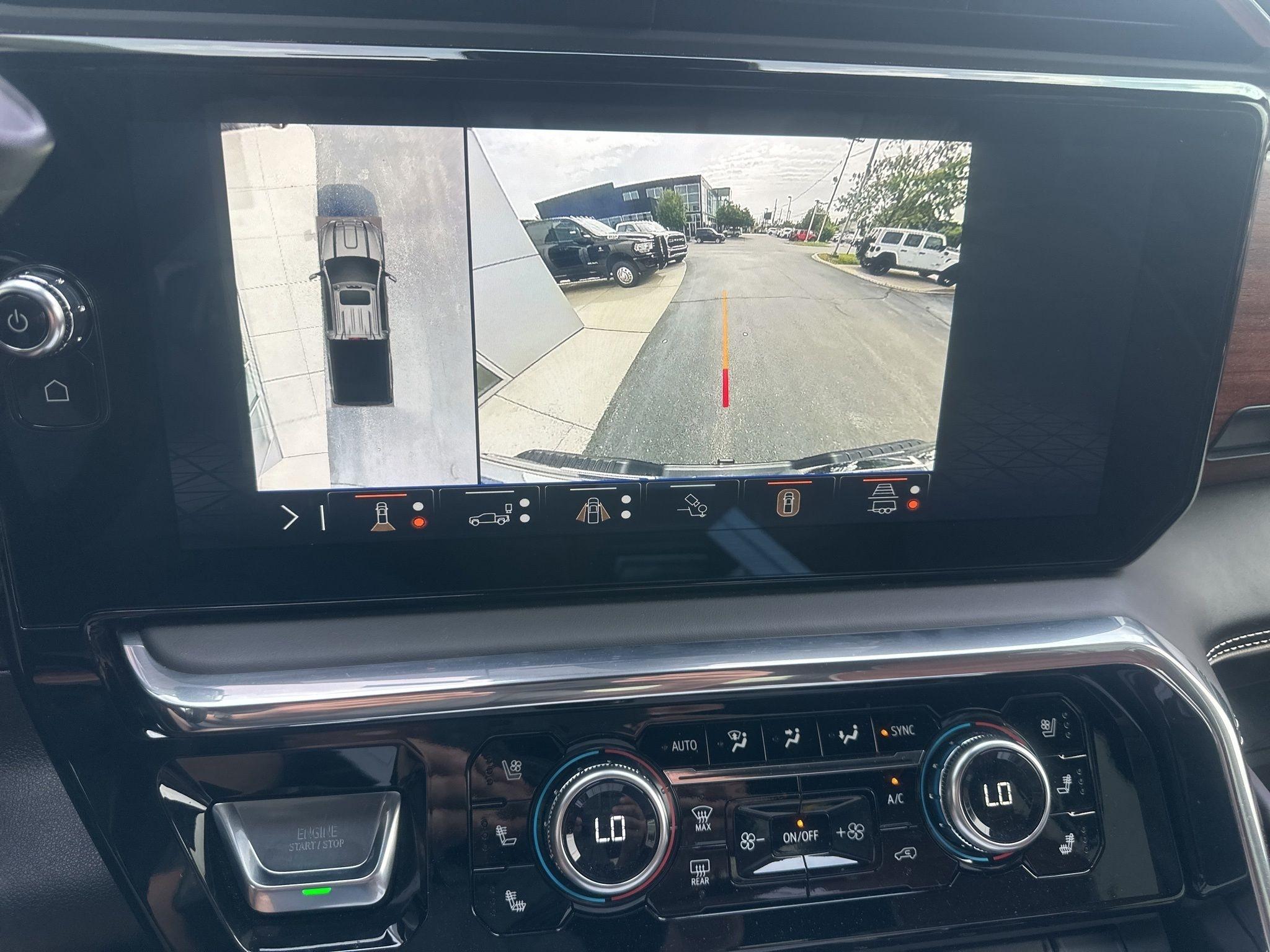 GMC Sierra 2500HD  2025