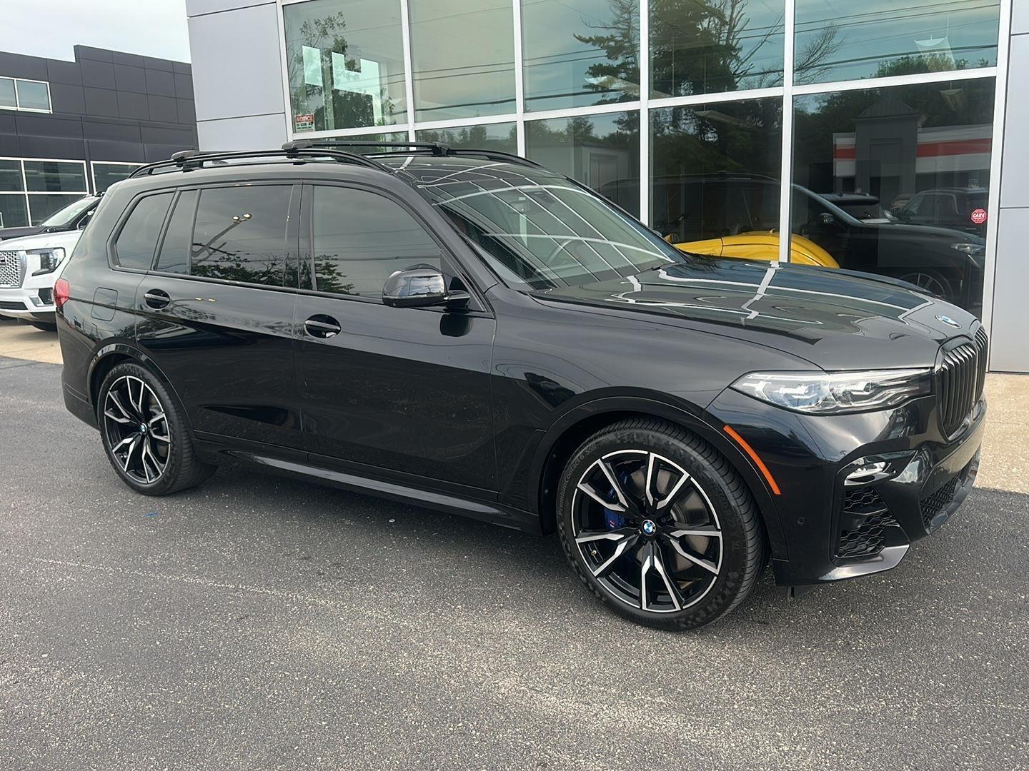 BMW X7  2022