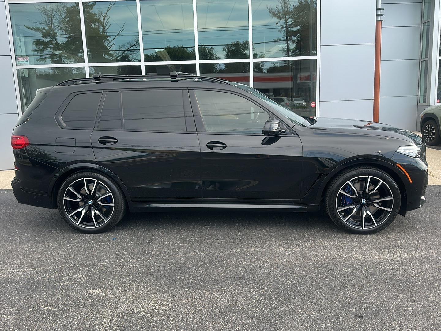 BMW X7  2022