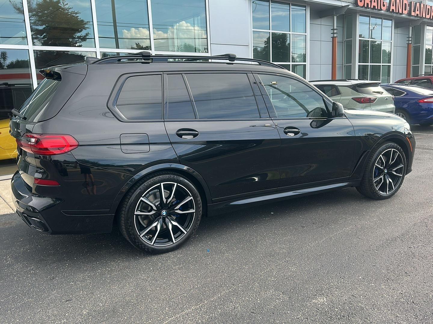 BMW X7  2022