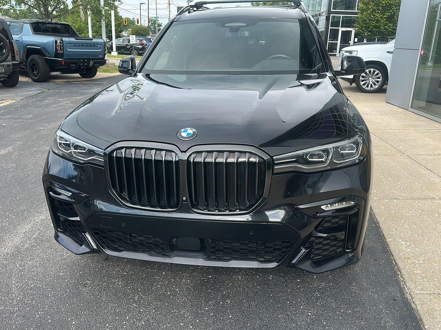 BMW X7  2022
