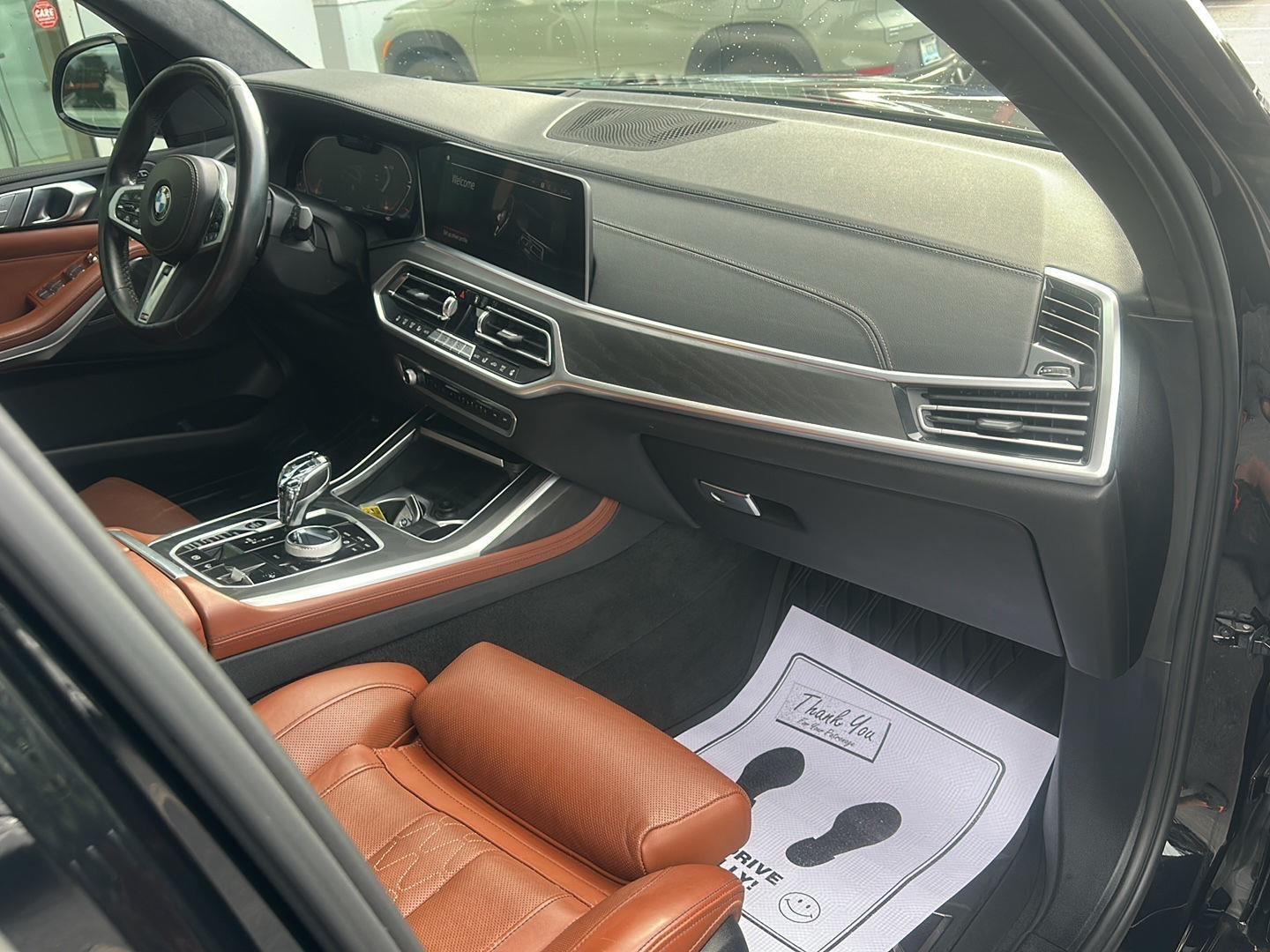 BMW X7  2022