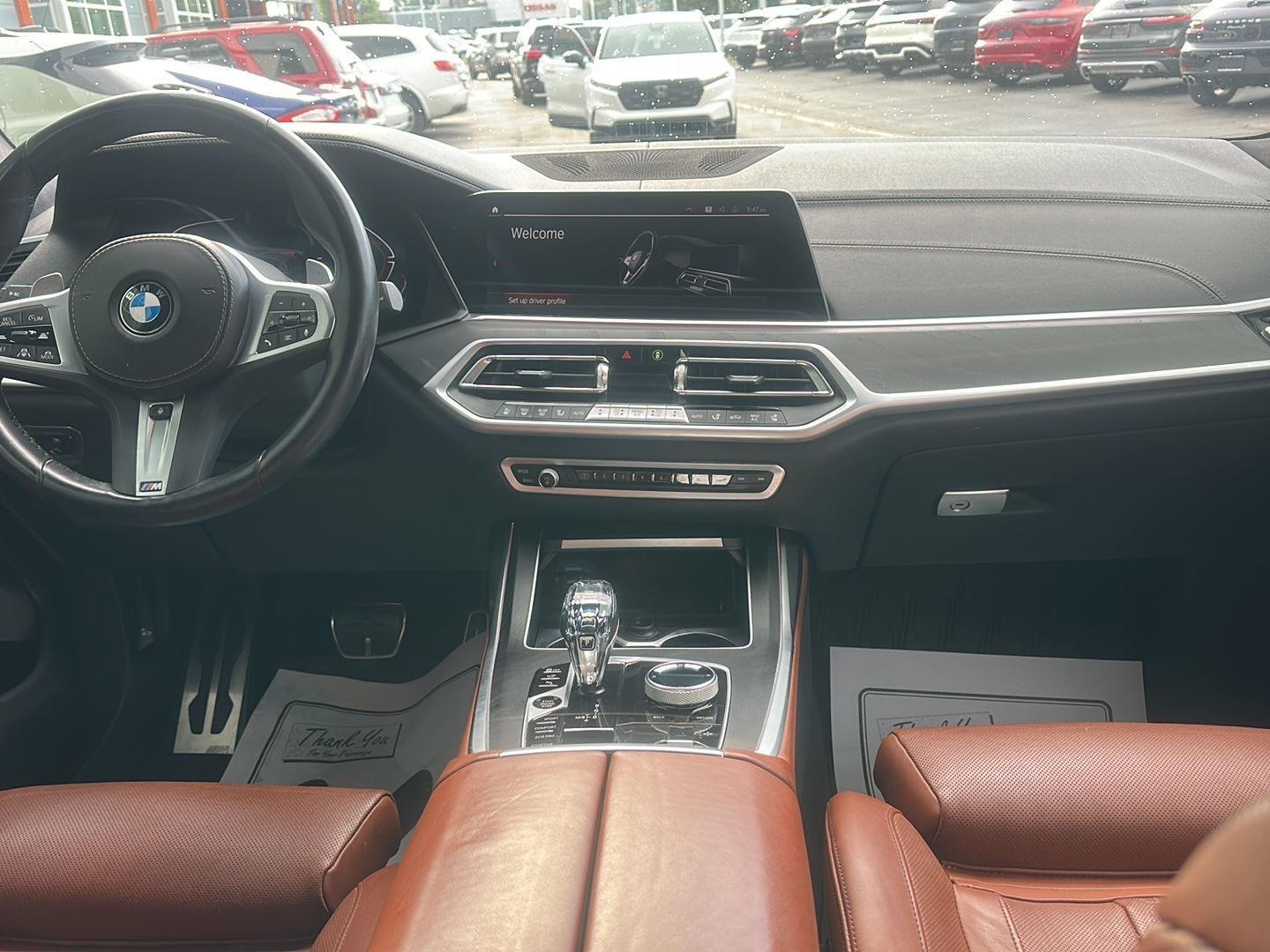 BMW X7  2022