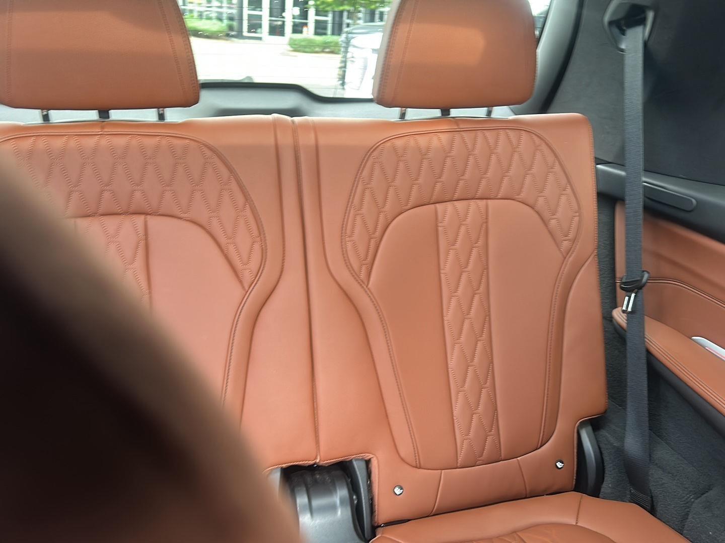 BMW X7  2022