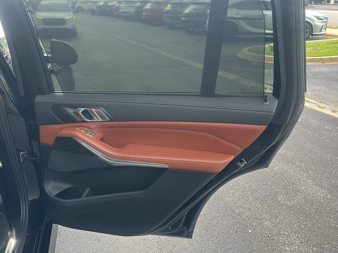 BMW X7  2022