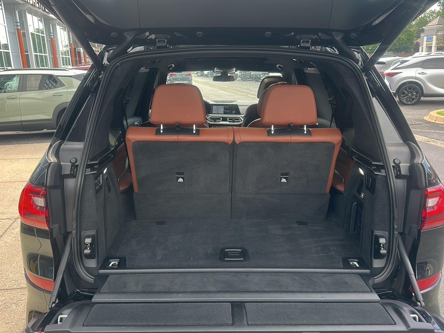 BMW X7  2022