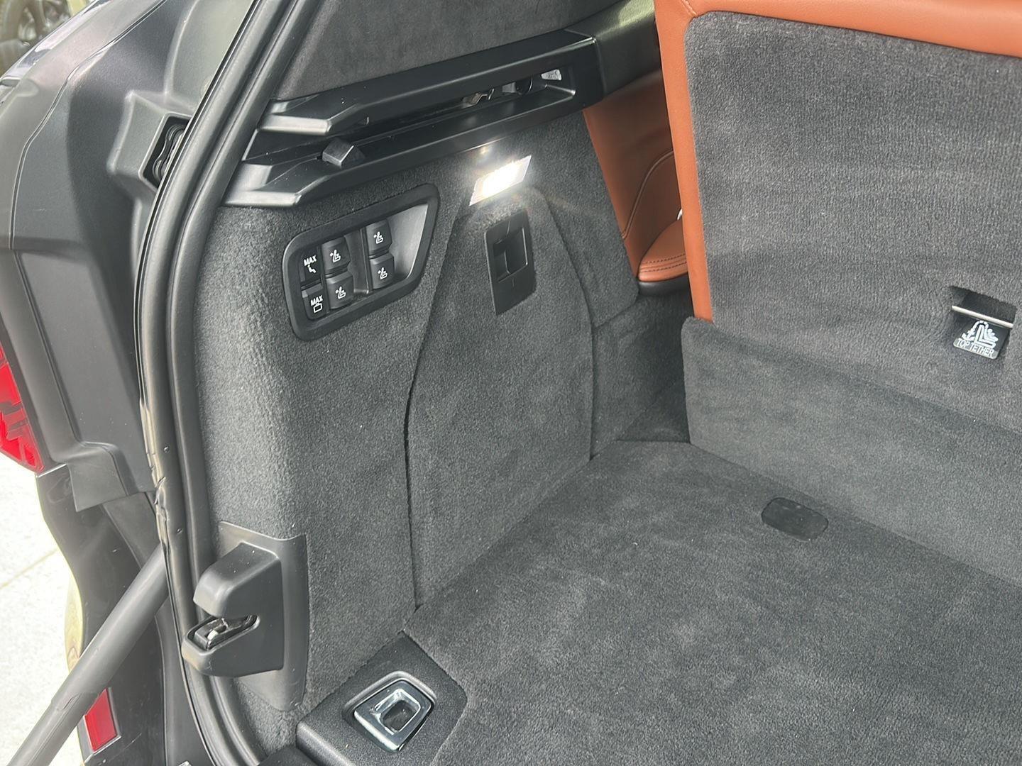 BMW X7  2022