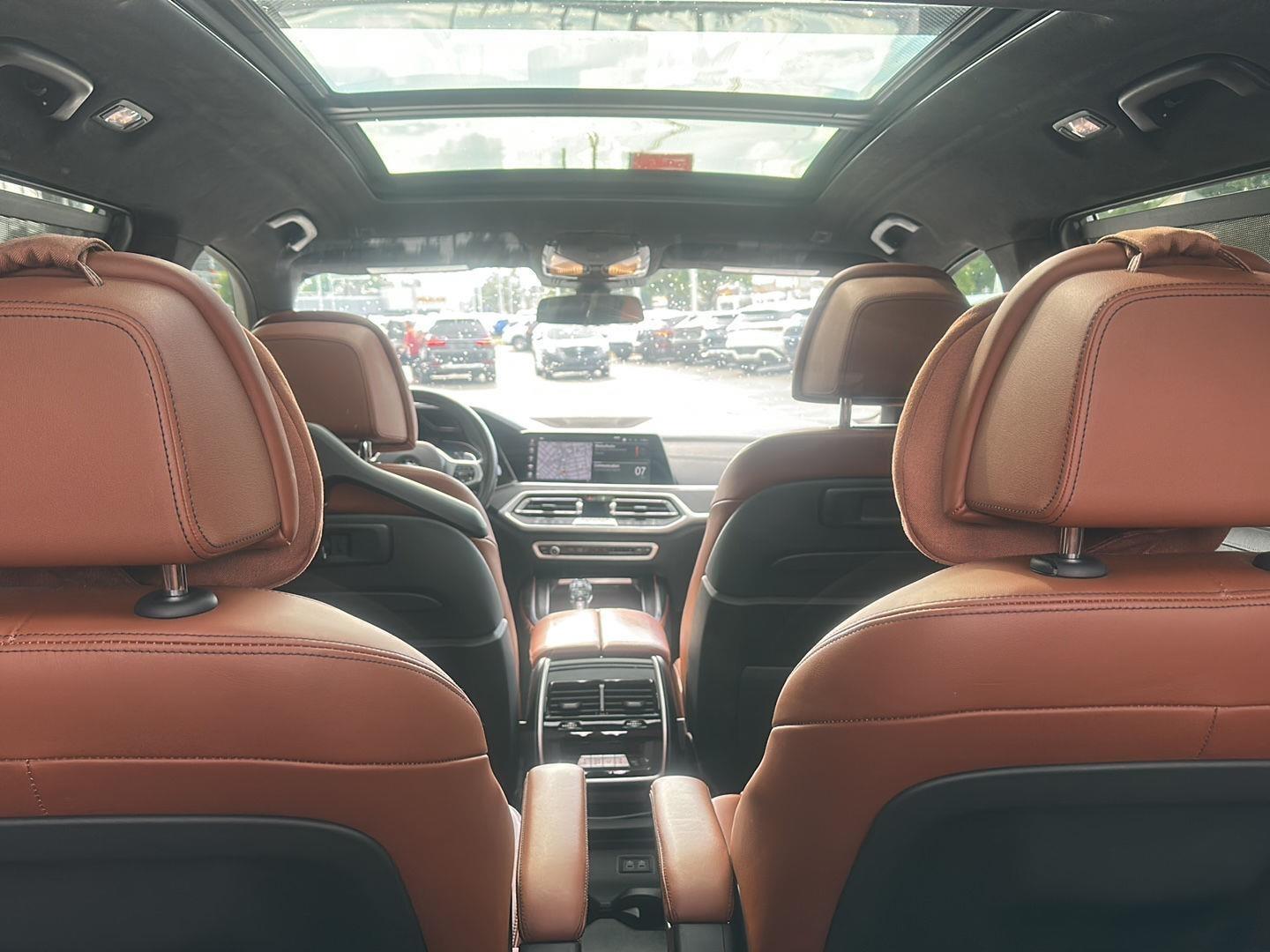 BMW X7  2022