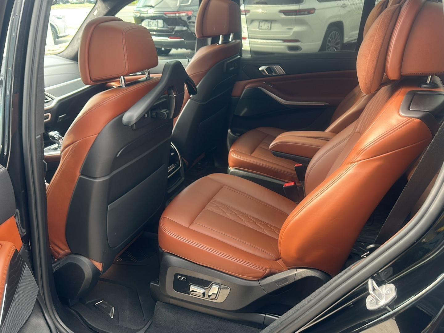 BMW X7  2022