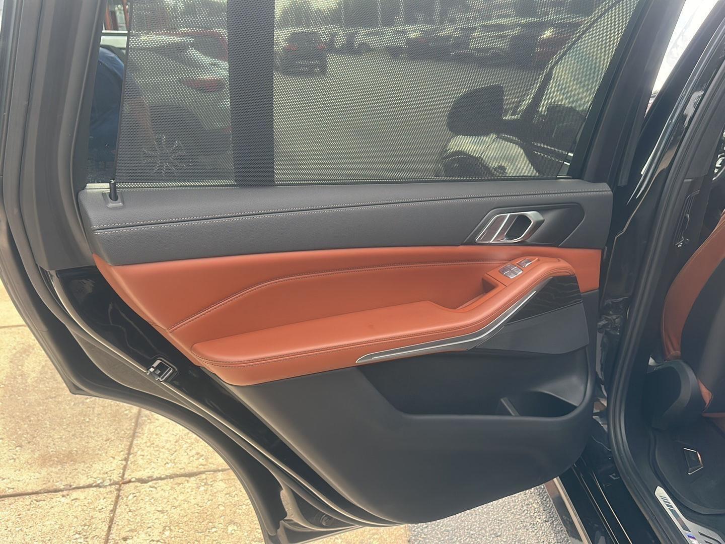 BMW X7  2022