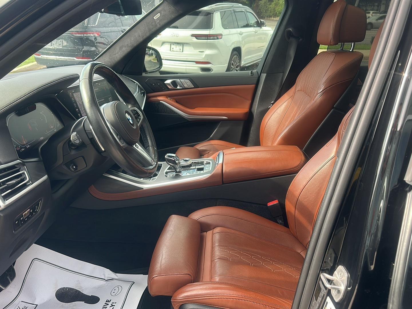 BMW X7  2022