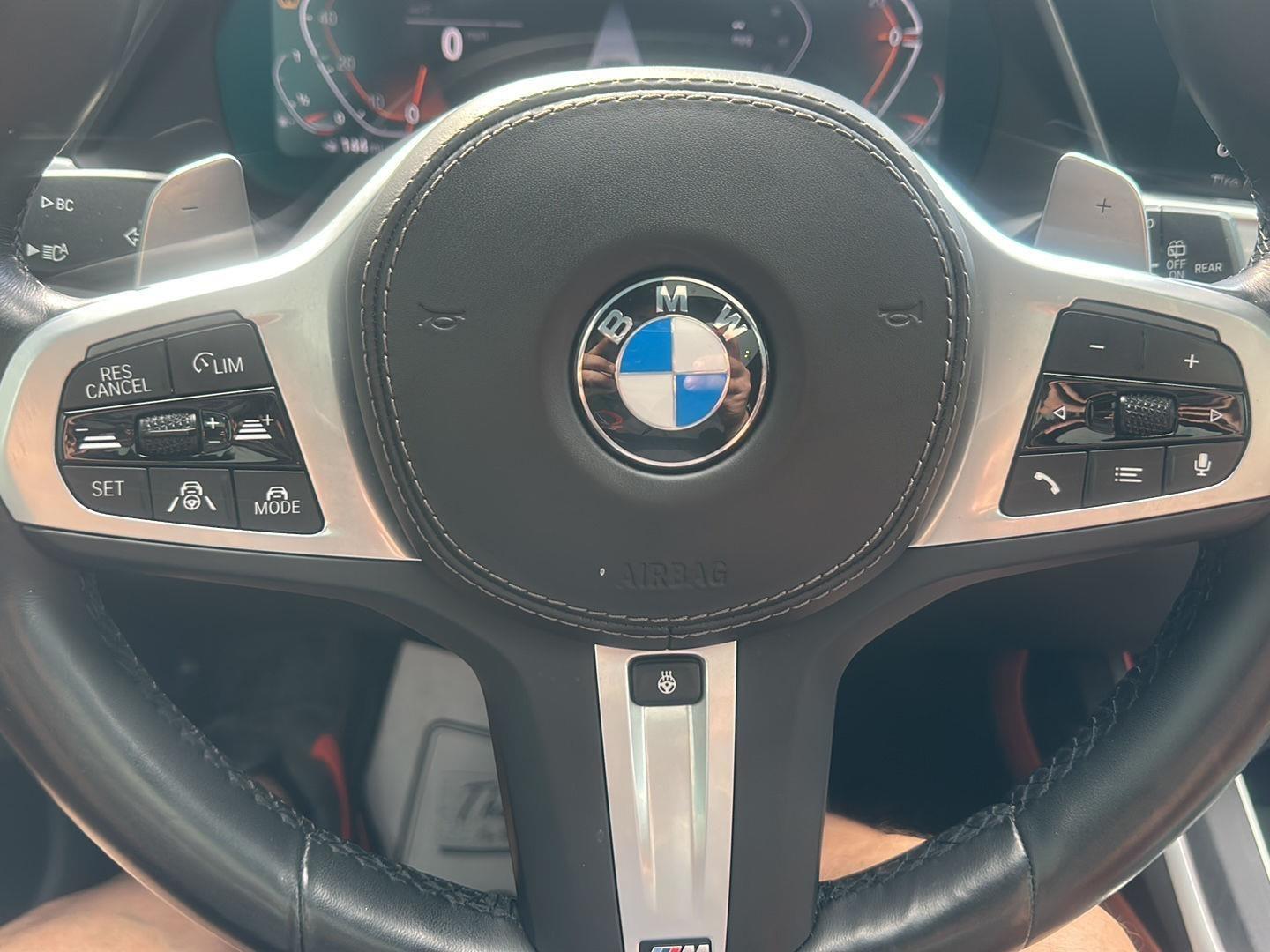 BMW X7  2022