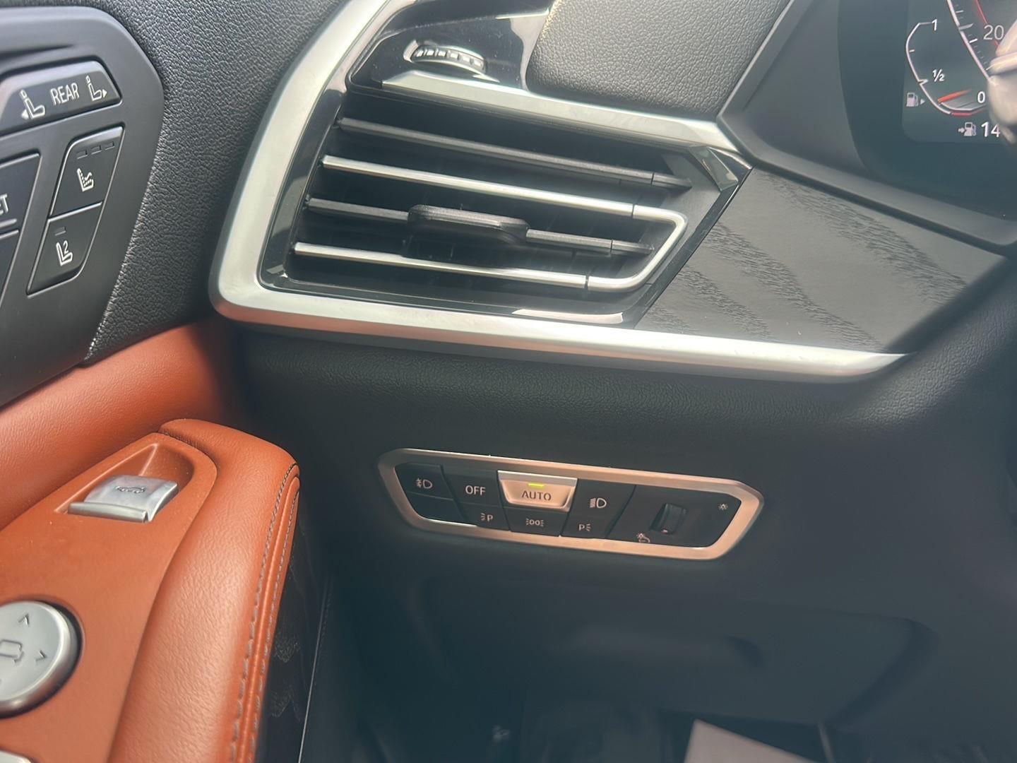 BMW X7  2022