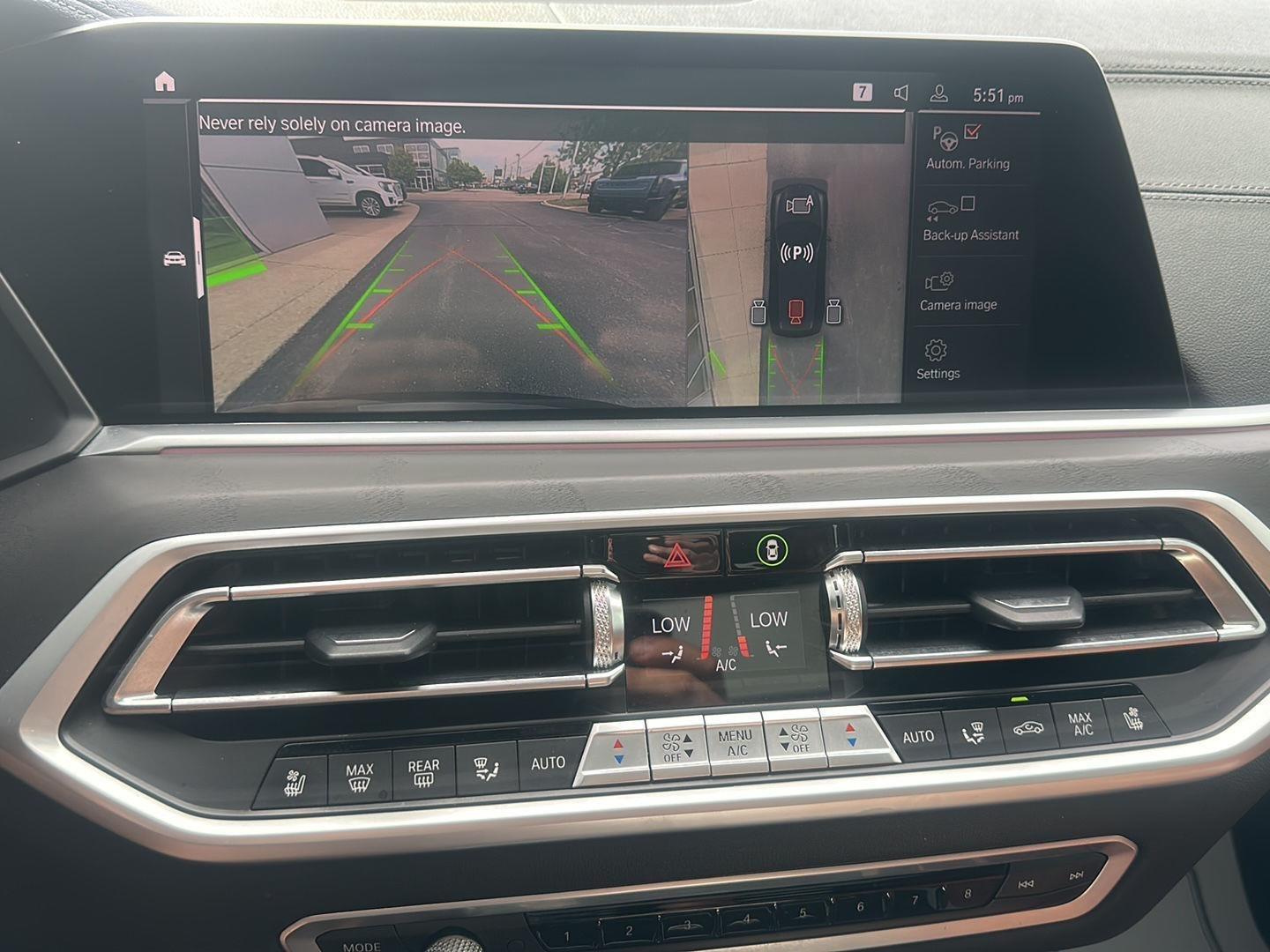 BMW X7  2022