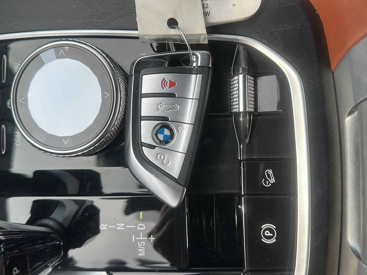 BMW X7  2022