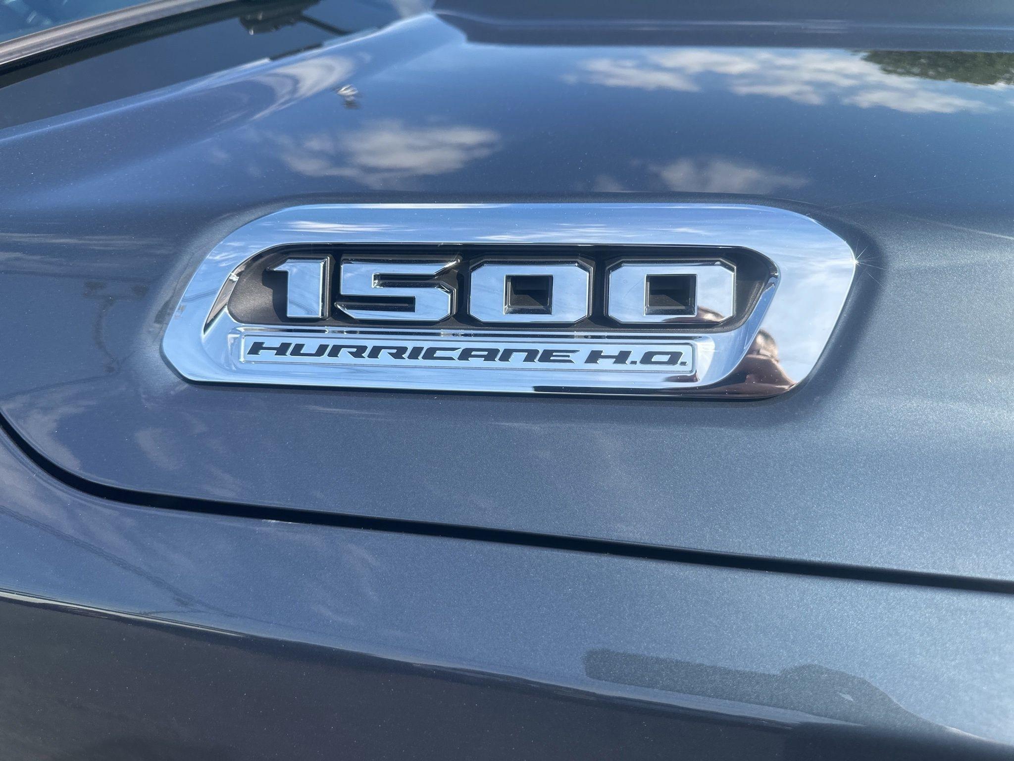 RAM 1500  2026