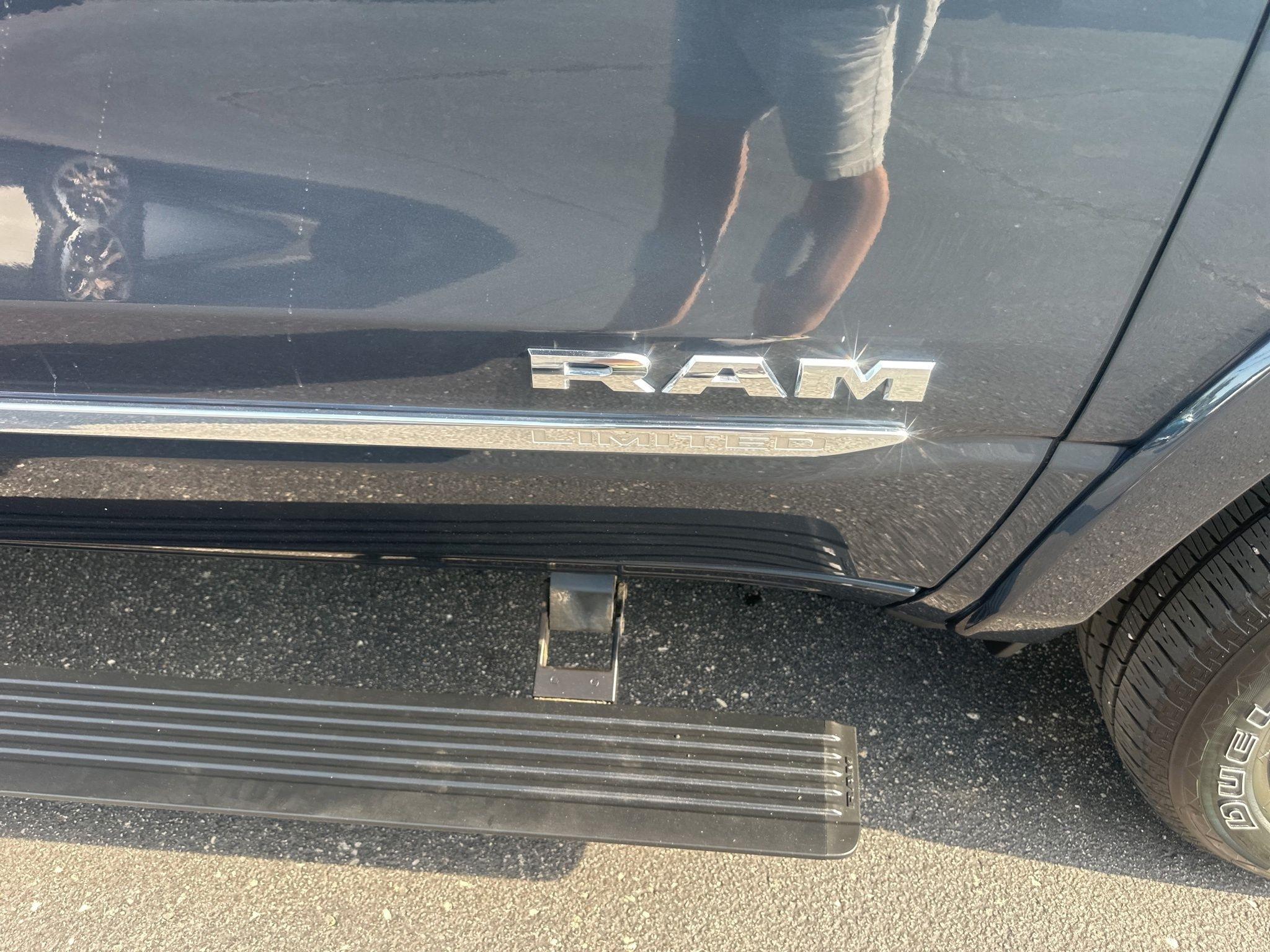 RAM 1500  2026
