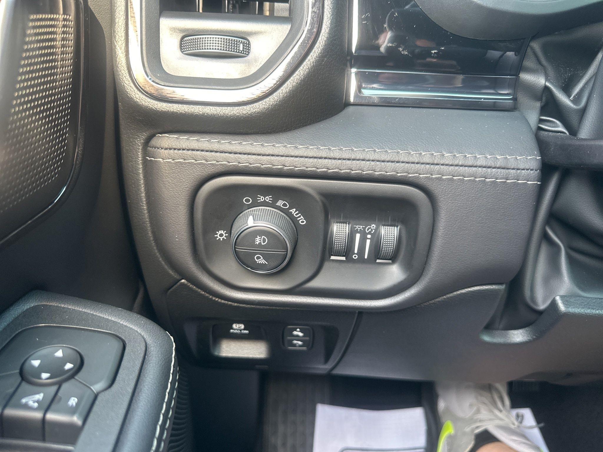 RAM 1500  2026