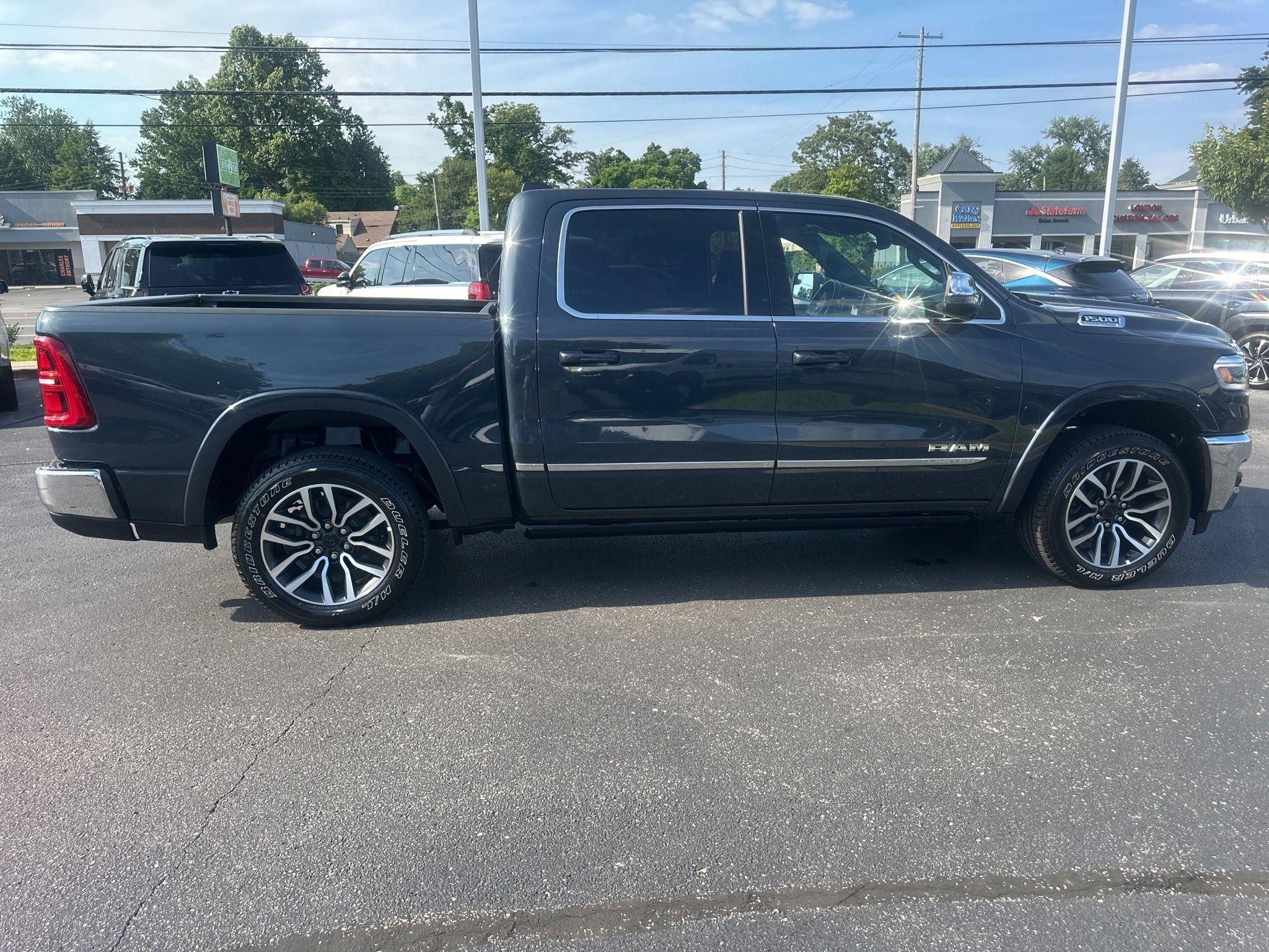 RAM 1500  2026