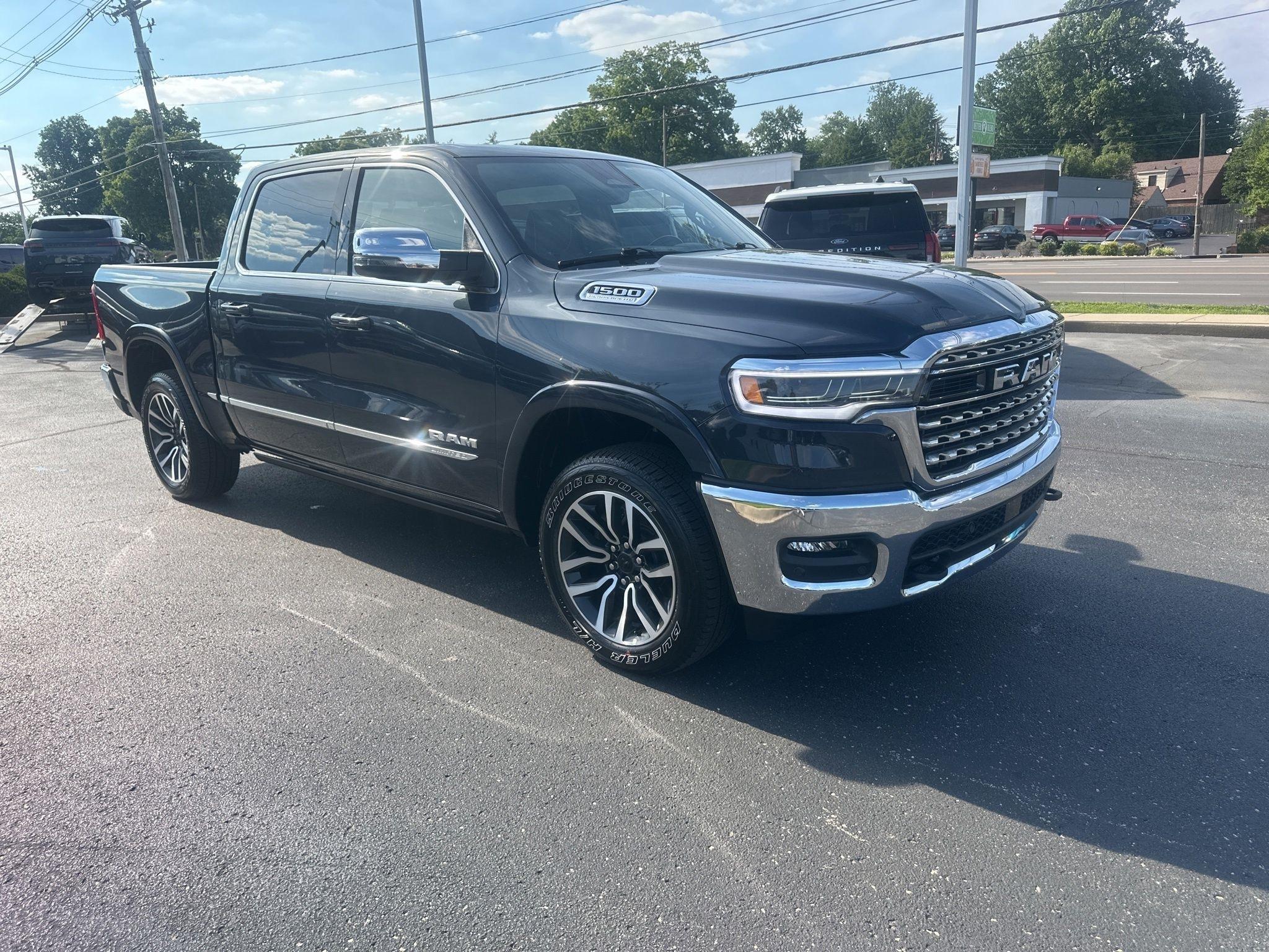 RAM 1500  2026