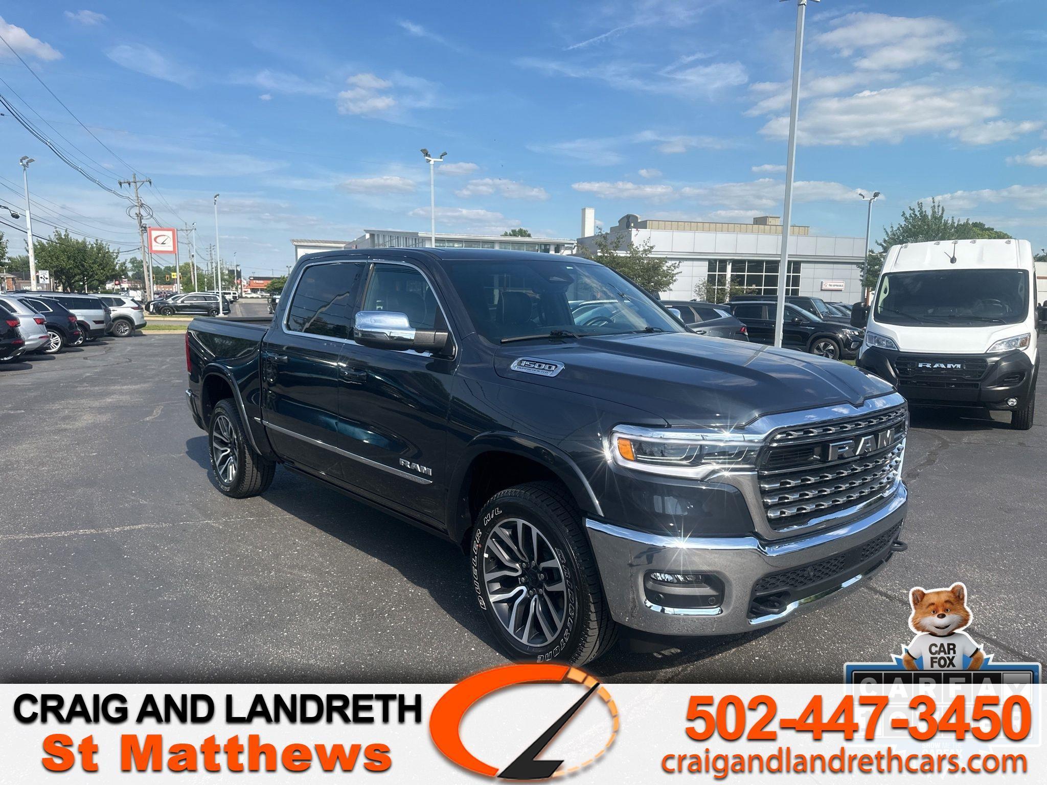2026 RAM 1500 Limited