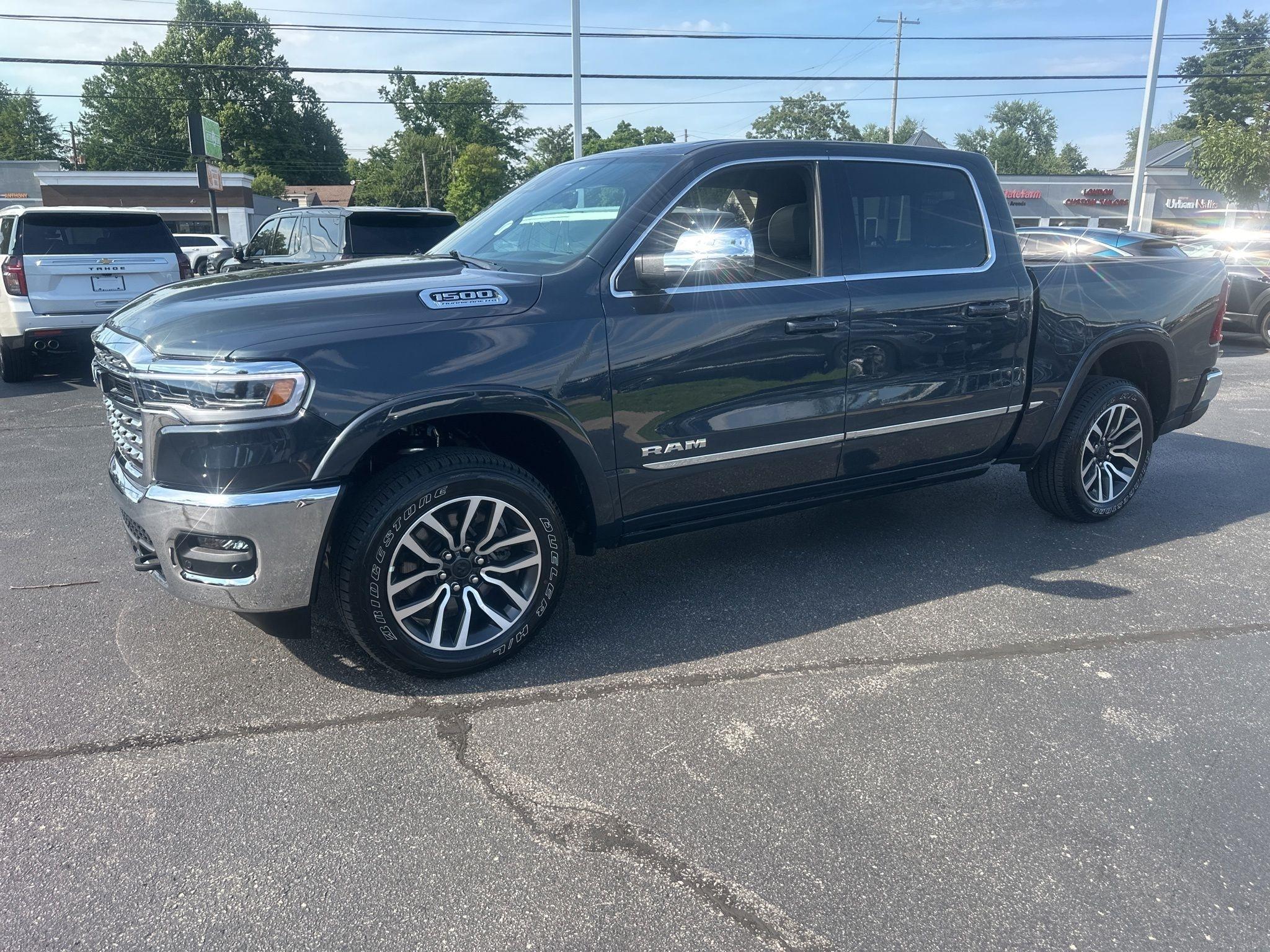 RAM 1500  2026