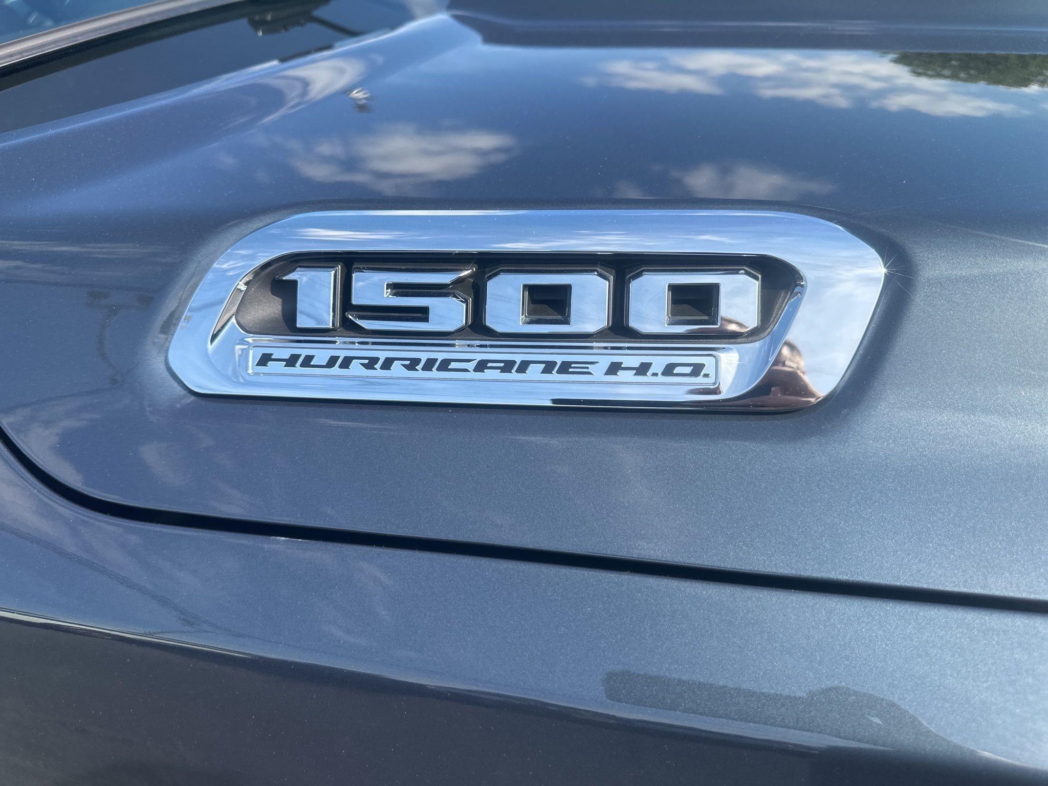 RAM 1500  2026