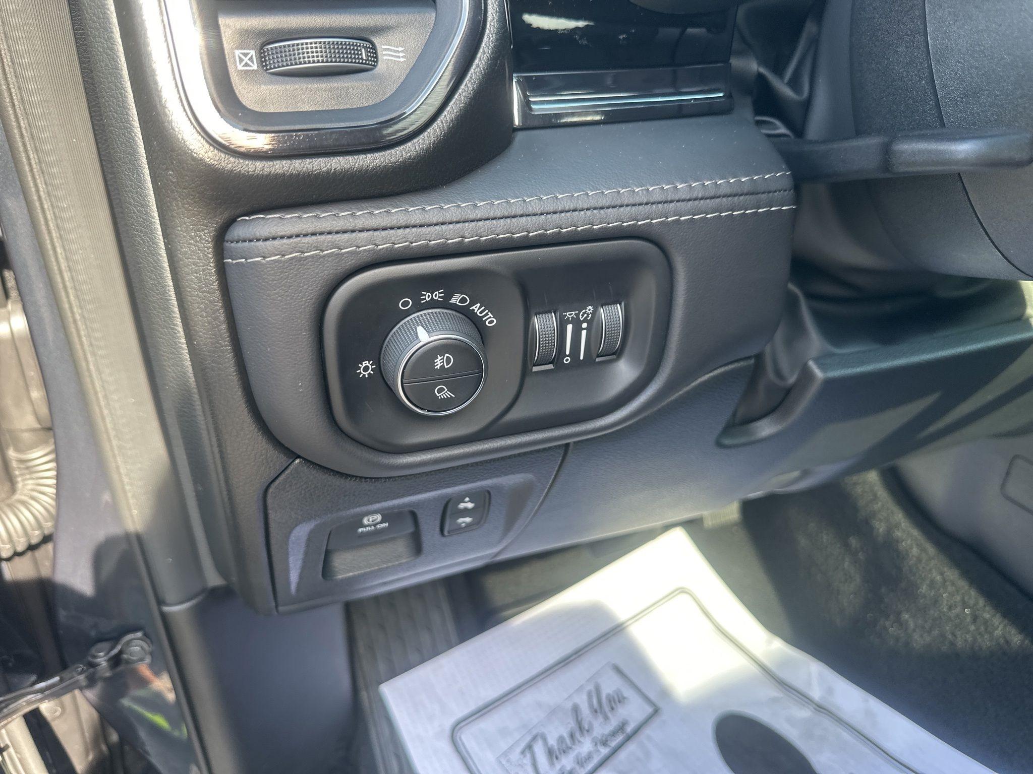 RAM 1500  2026
