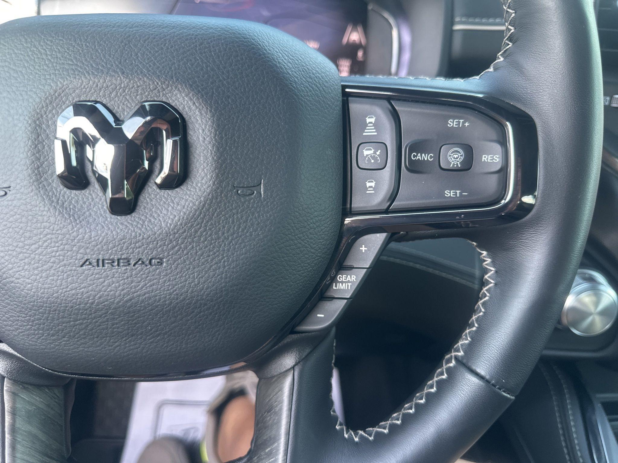 RAM 1500  2026