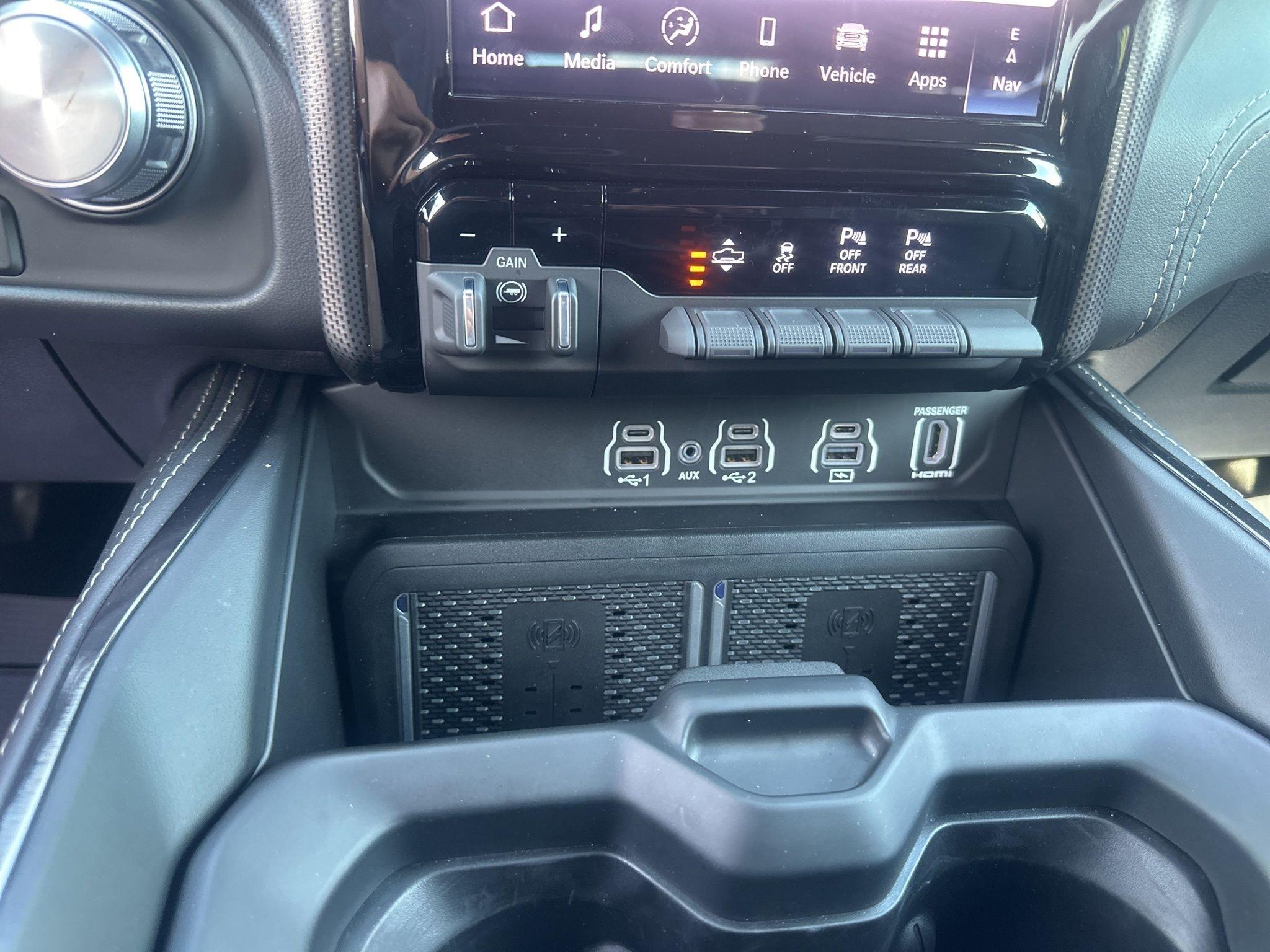 RAM 1500  2026