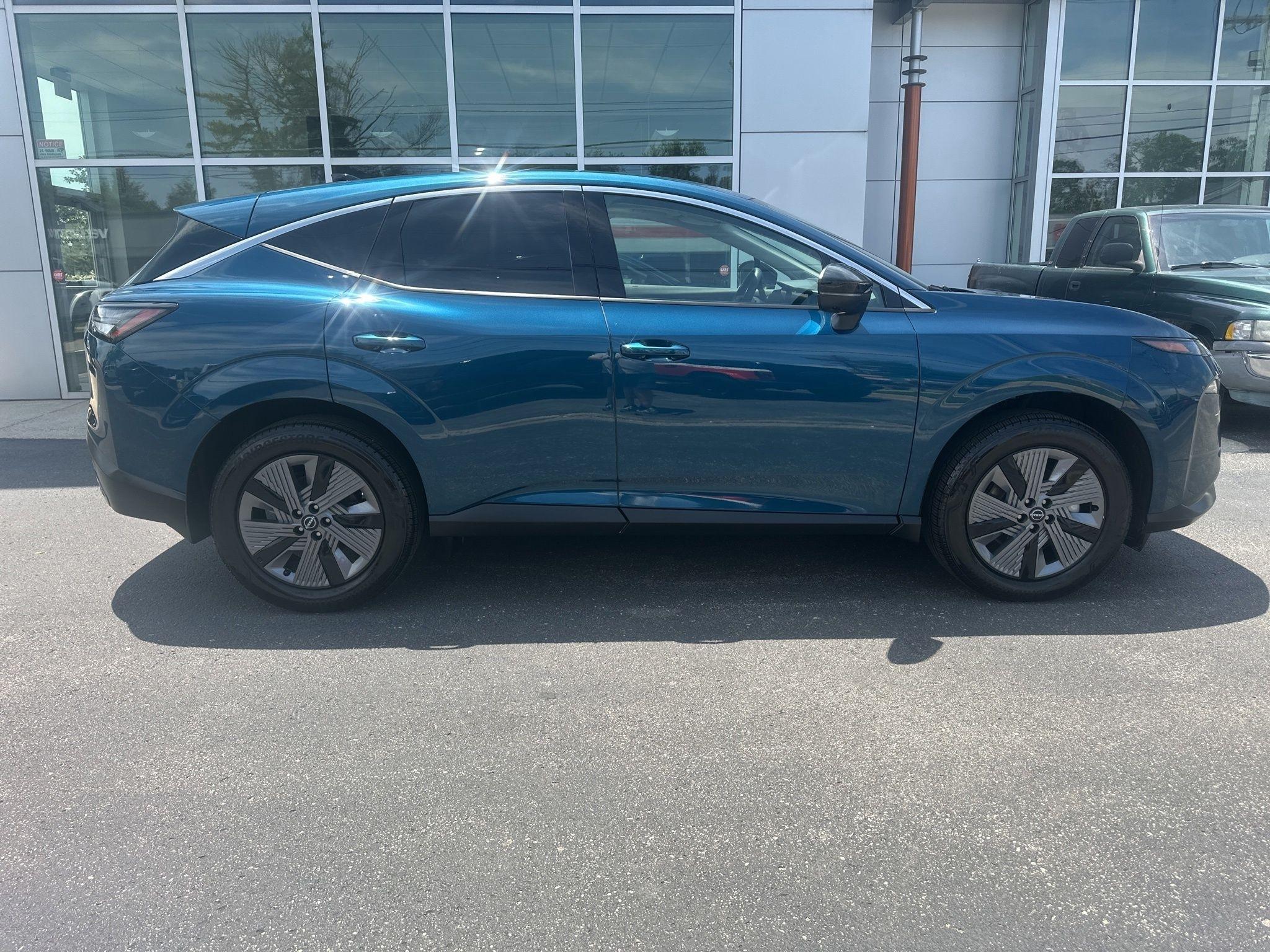 Nissan Murano  2026