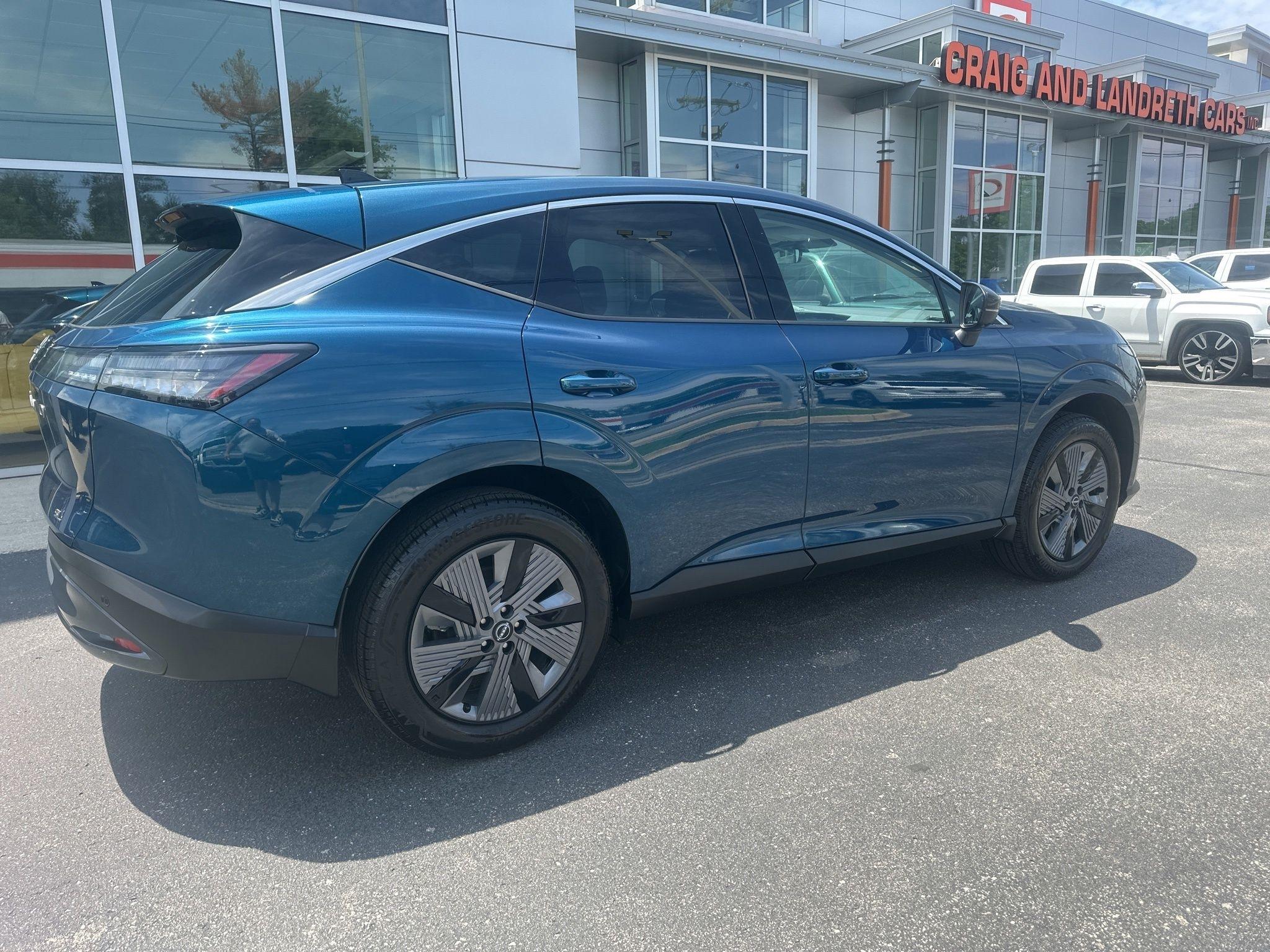 Nissan Murano  2026