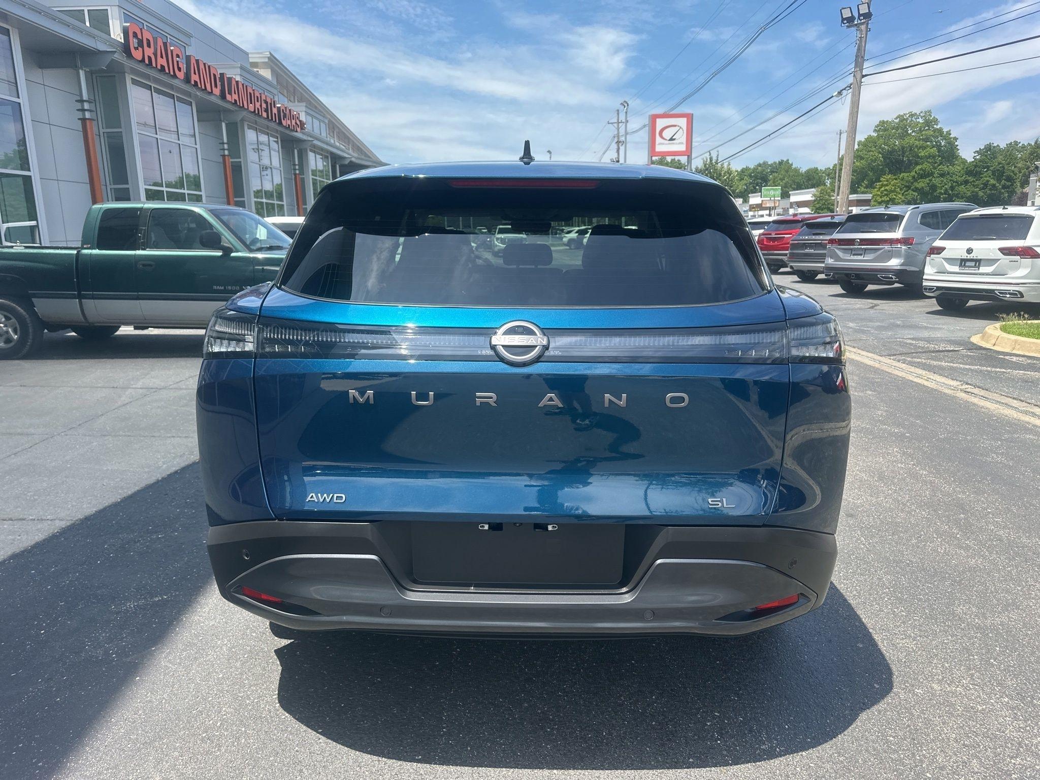 Nissan Murano  2026