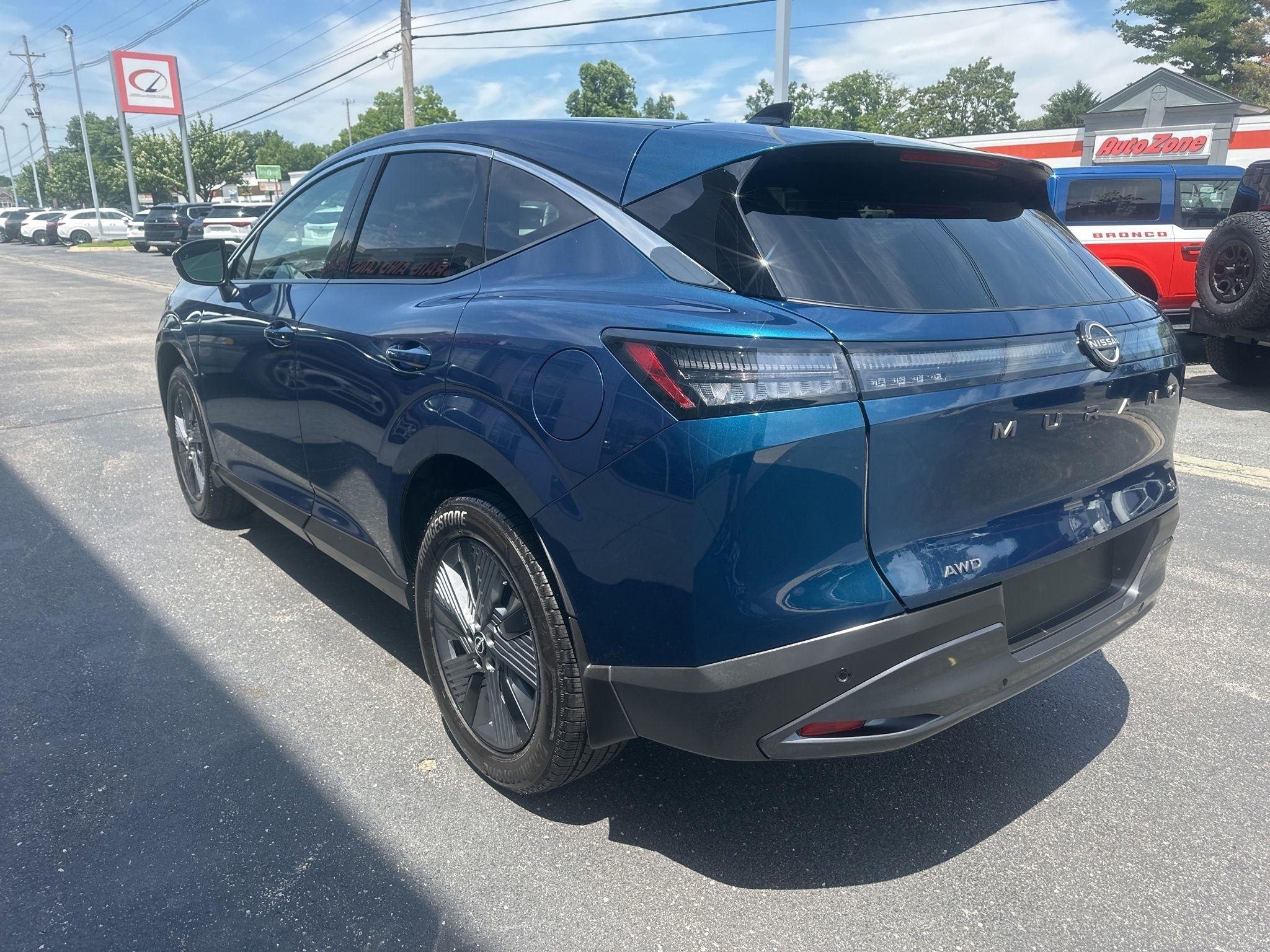 Nissan Murano  2026