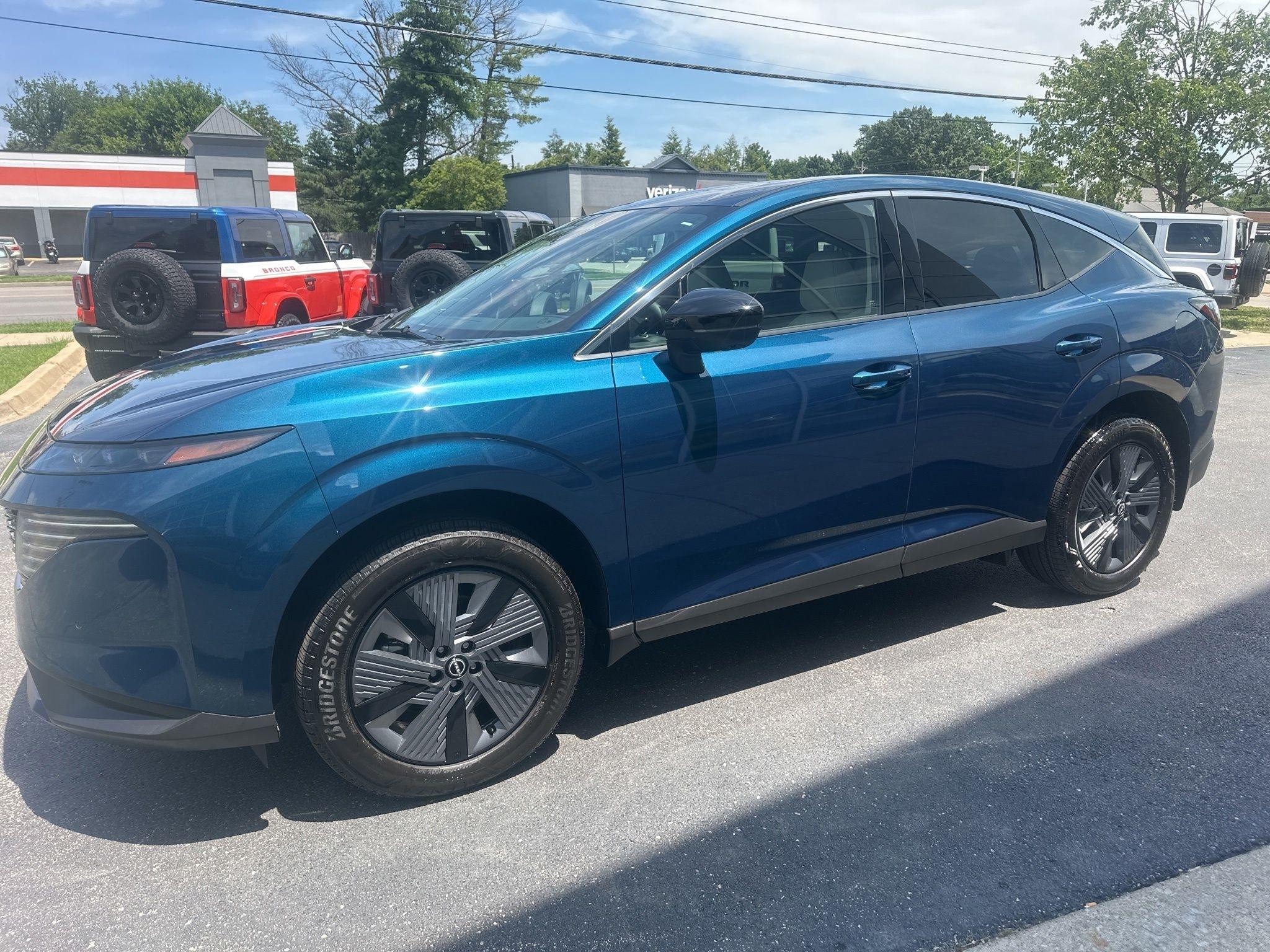 Nissan Murano  2026
