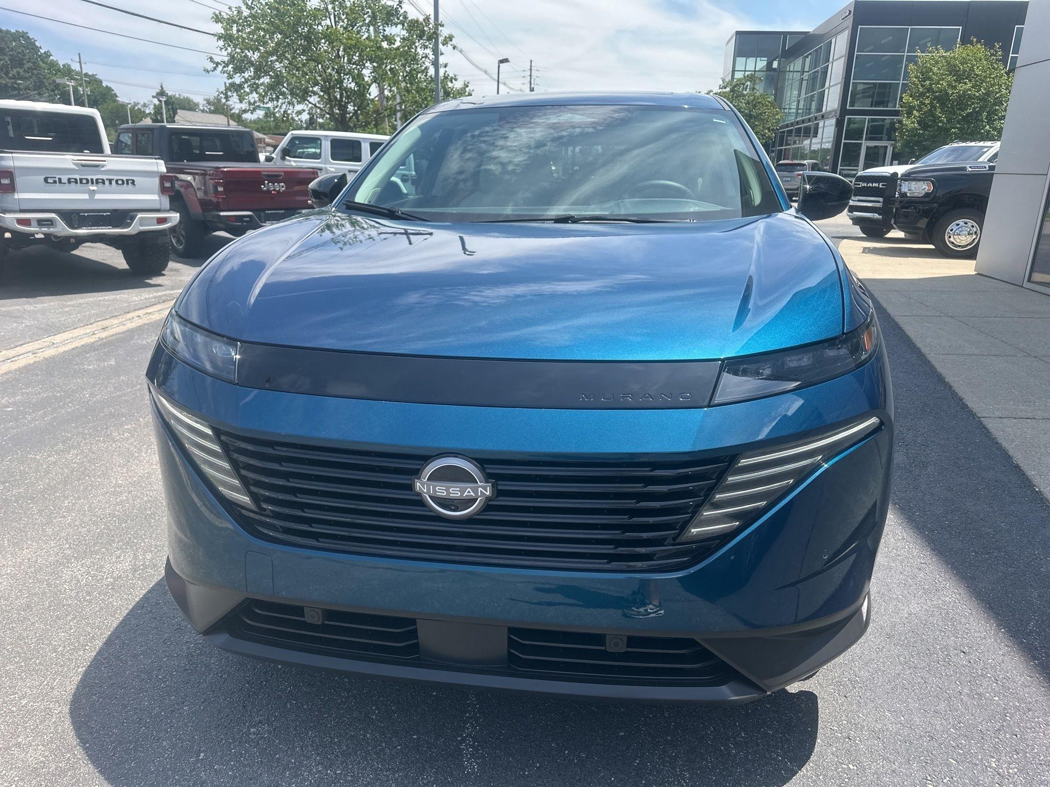 Nissan Murano  2026
