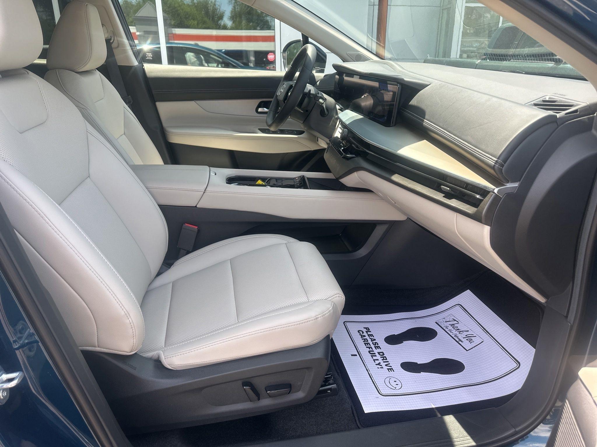 Nissan Murano  2026