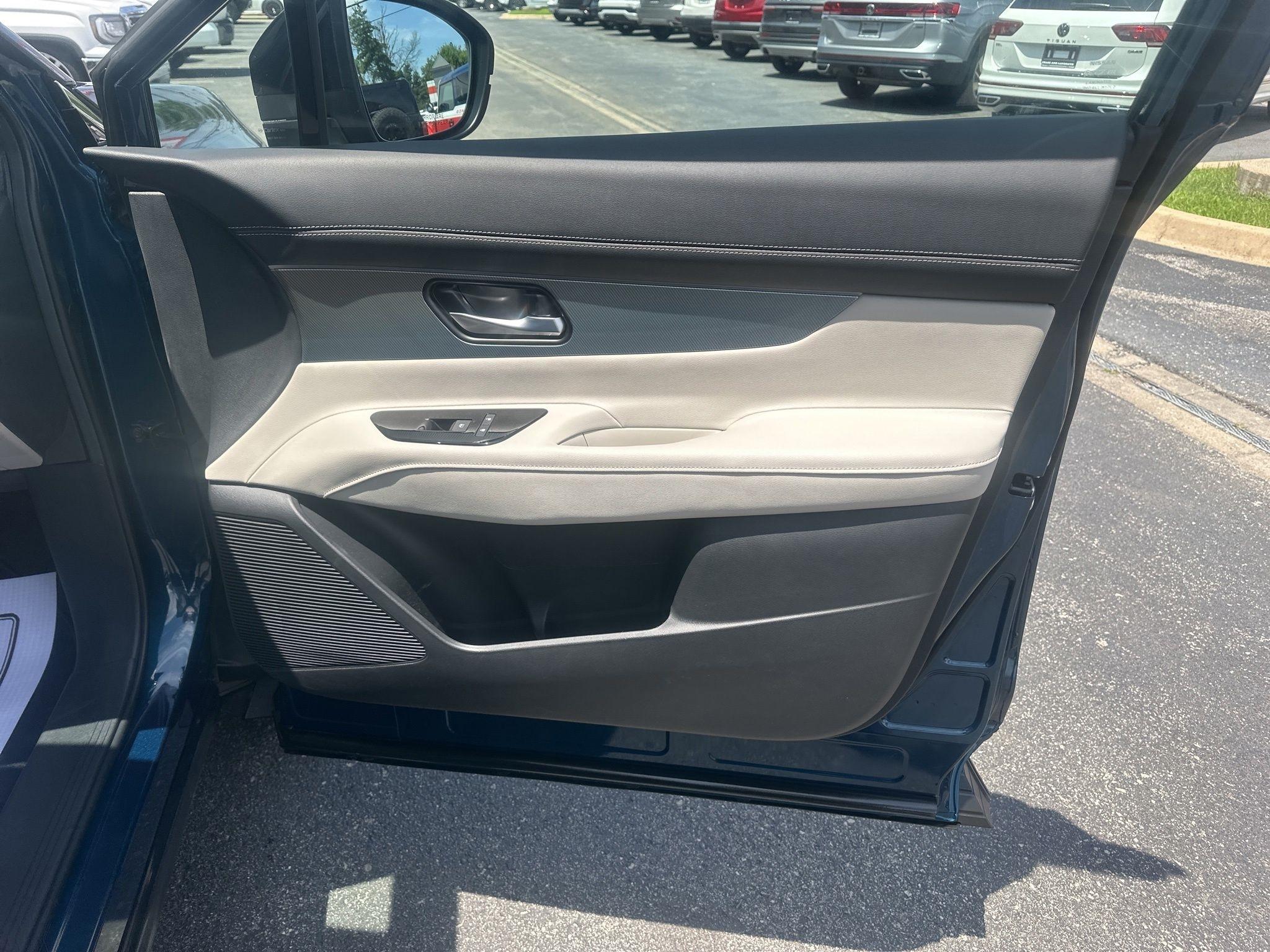 Nissan Murano  2026