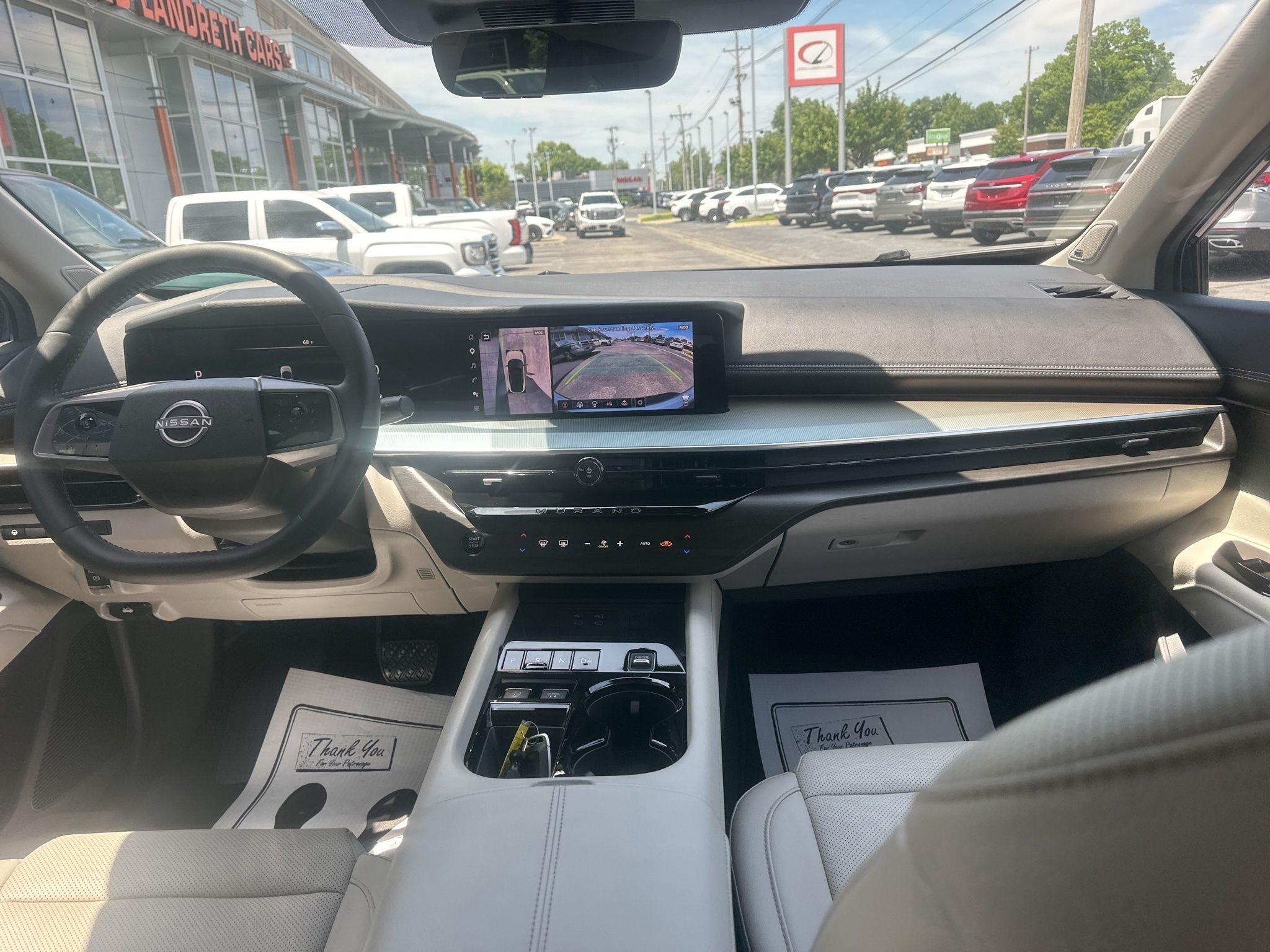 Nissan Murano  2026