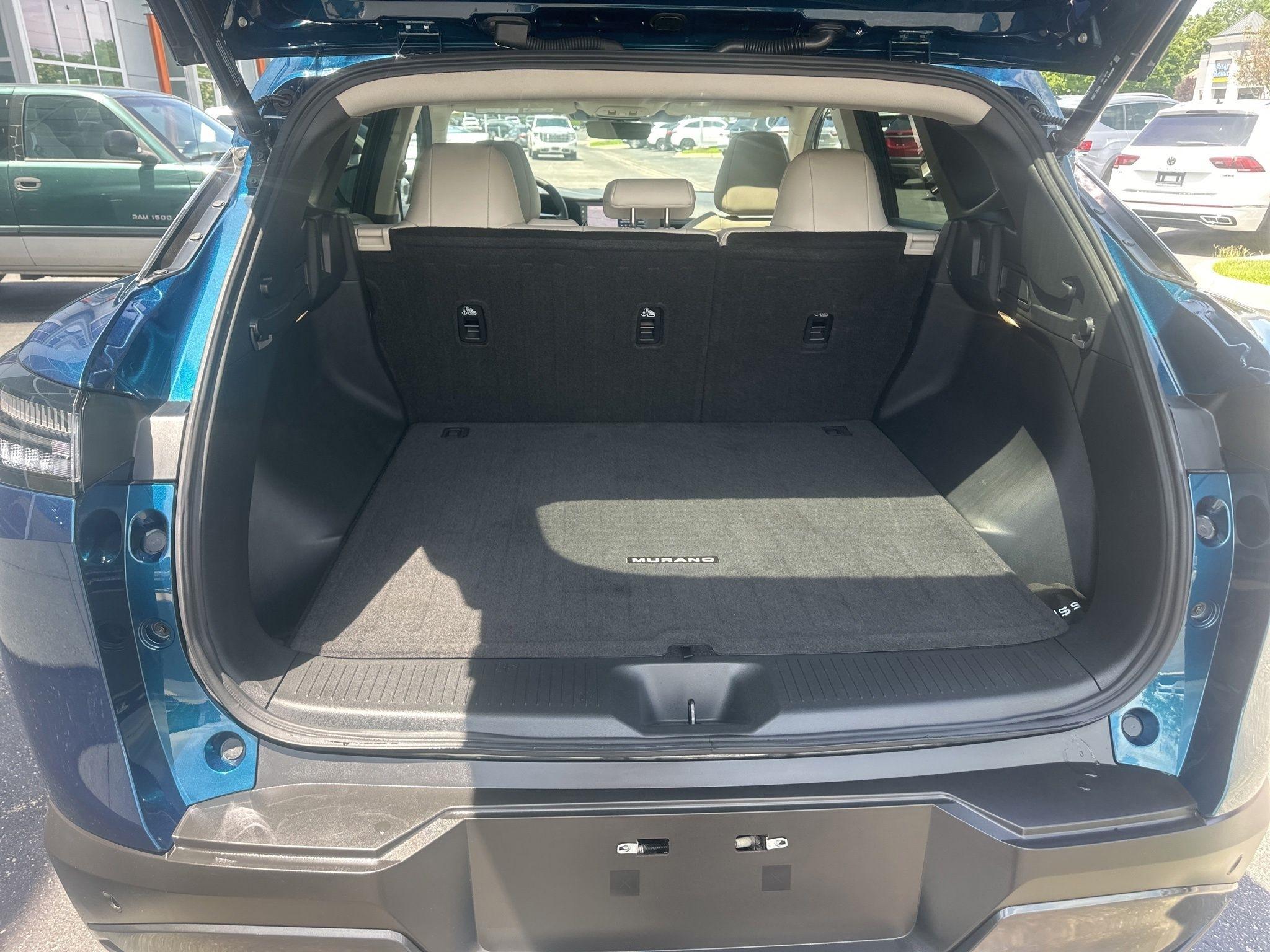 Nissan Murano  2026